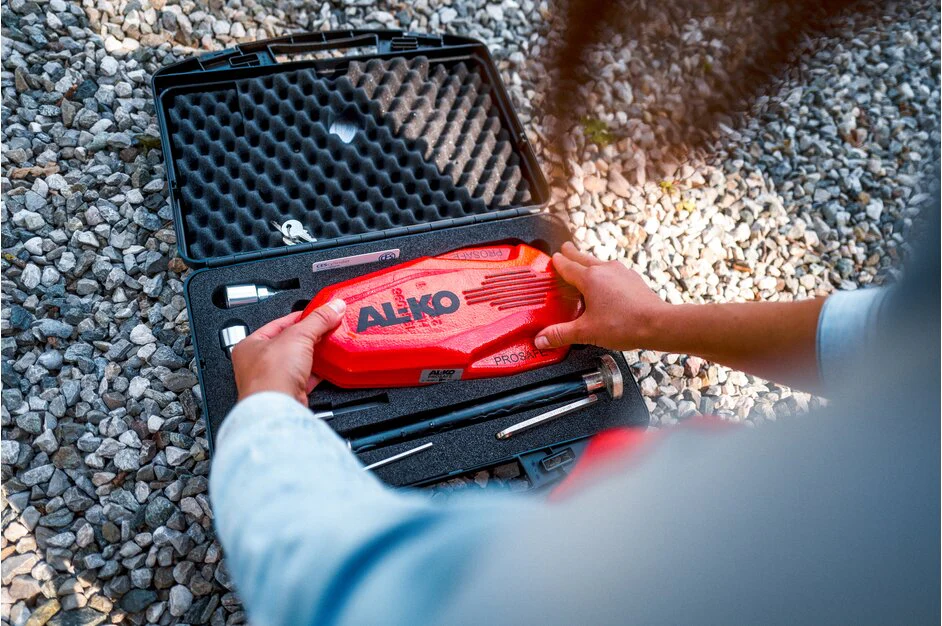 AL-KO Prosafe Radkralle – 13 bis 17 Zoll - Image 6