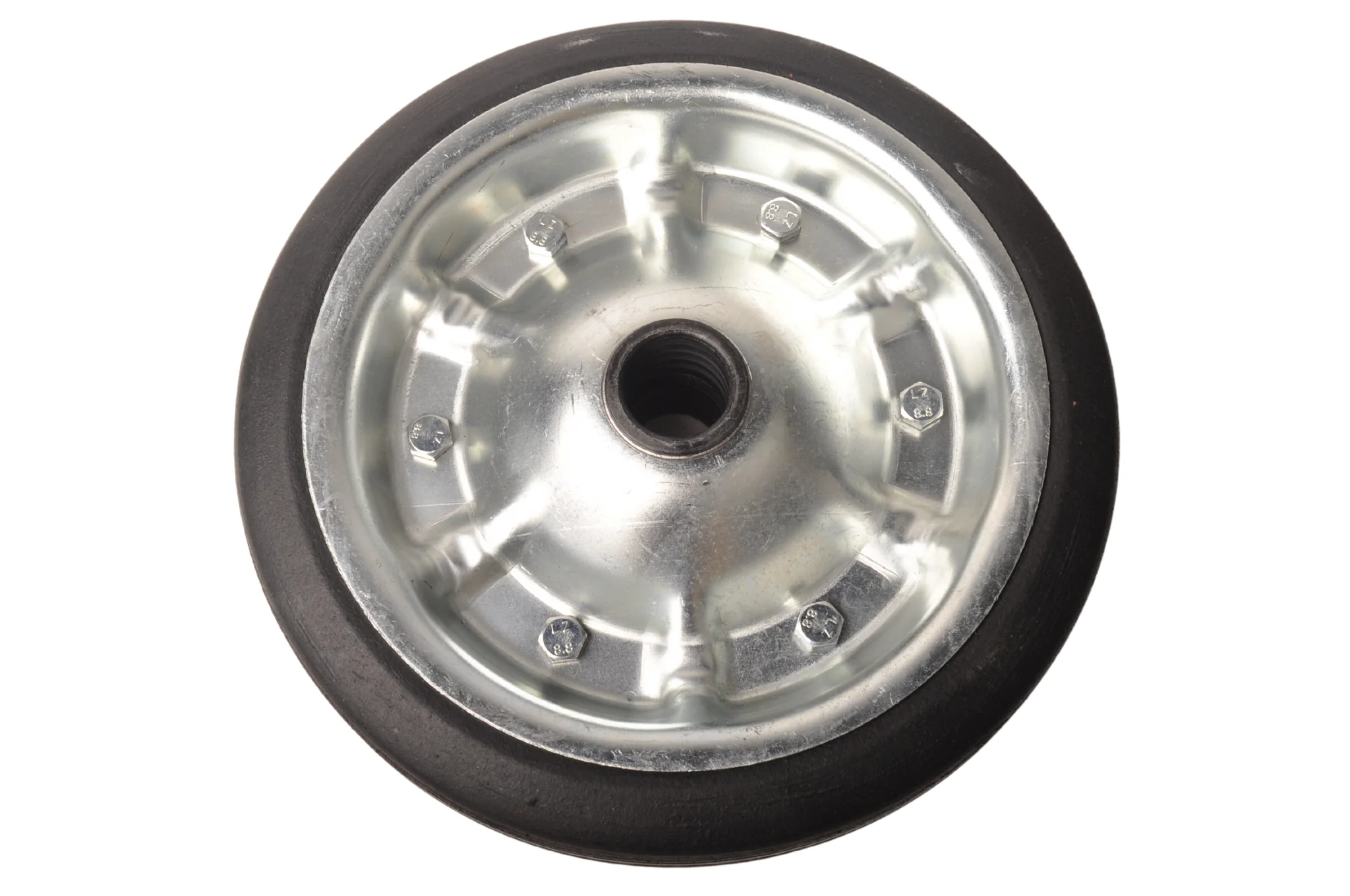 AL-KO Rad für Stützrad 260x65 mm schweres Modell - Image 2