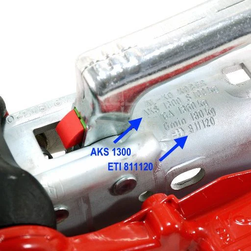 AL-KO Reibbeläge für AKS1300 - Image 6