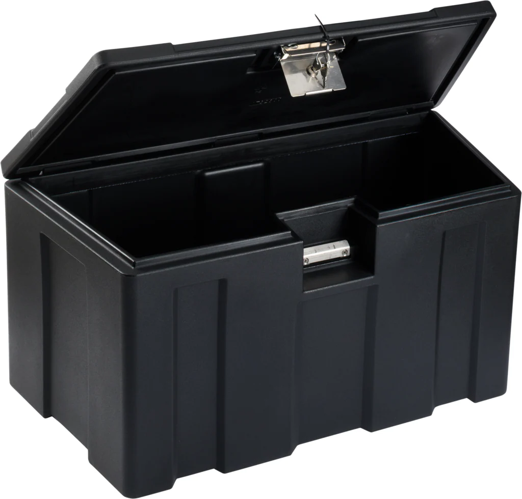 AL-KO profi V-box Aufbau Deichselbox 766/639x360x375 mm - Image 2