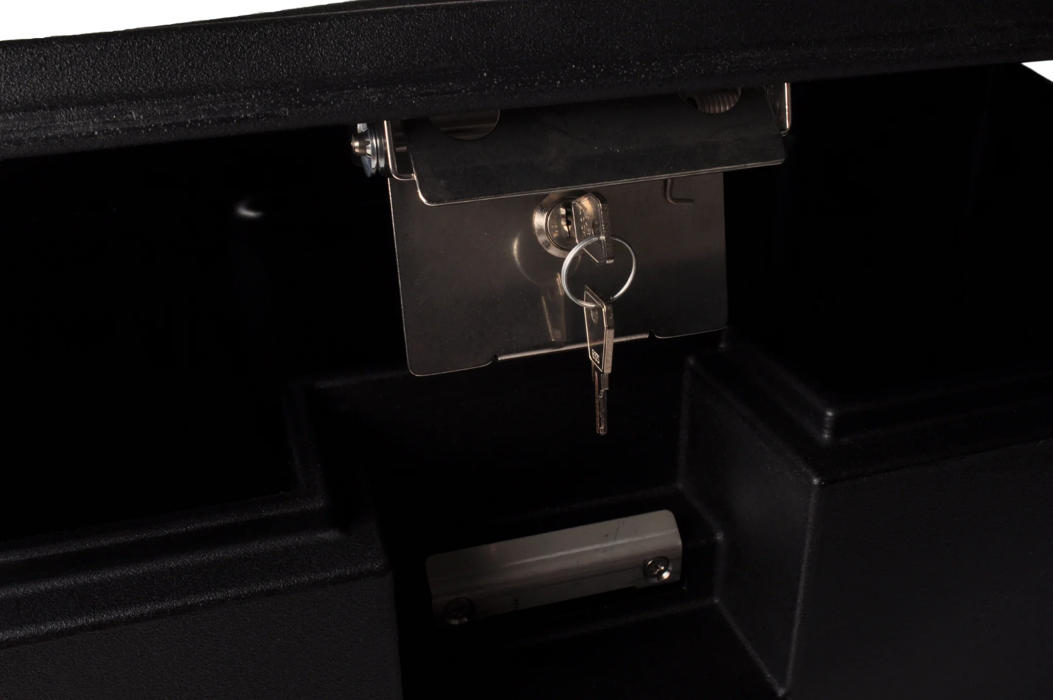 AL-KO profi V-box Aufbau Deichselbox 766/639x360x375 mm - Image 6