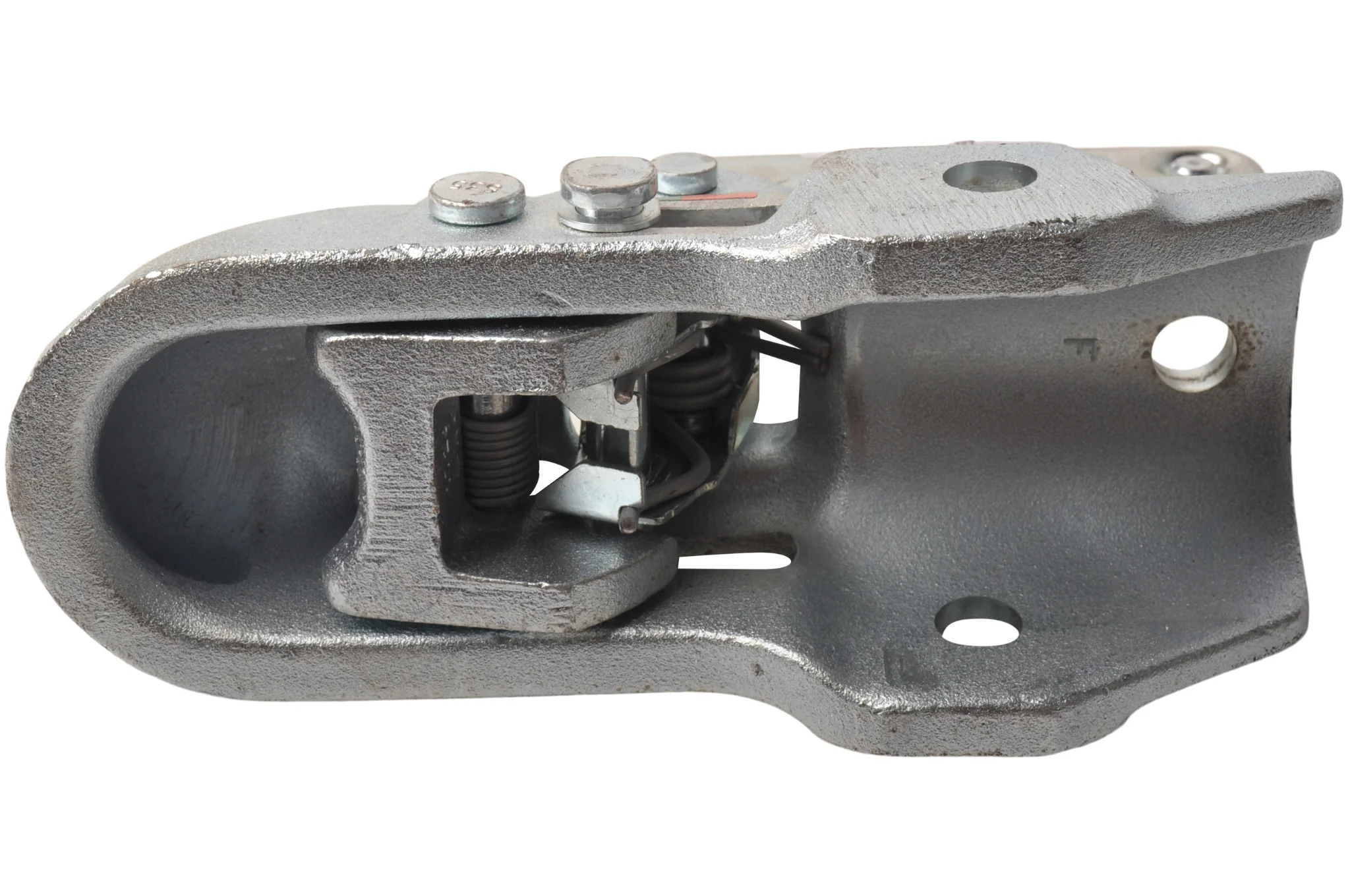 Winterhoff/Albe EM350RD - rund 65 mm - 3500 kg - gebremste Kugelkupplung - Image 3