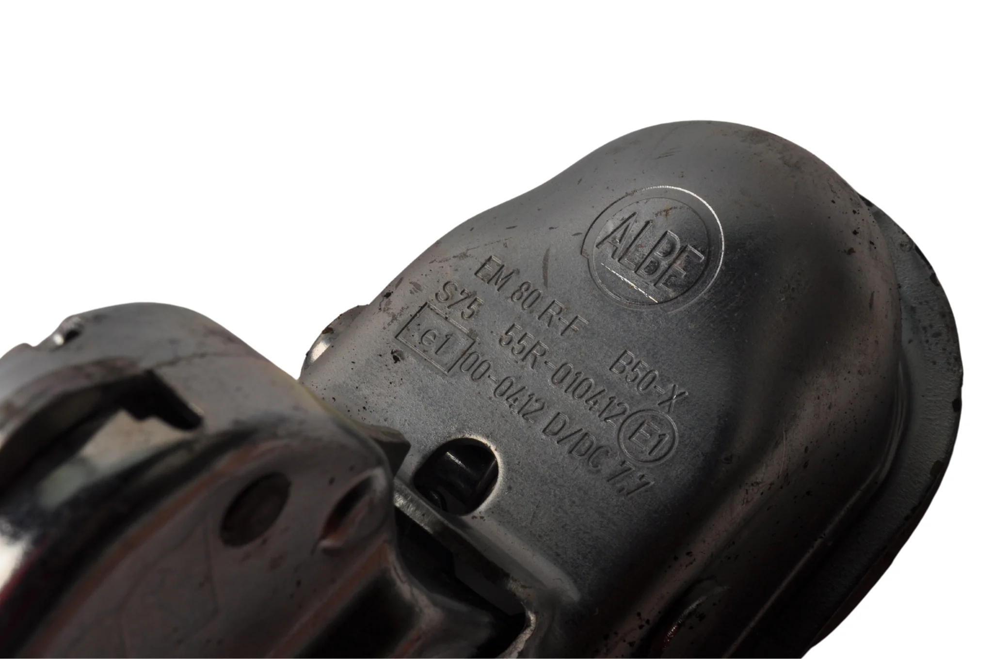 Albe EM80RF - rund 60 mm - 800 kg - ungebremste Kugelkupplung - Image 4