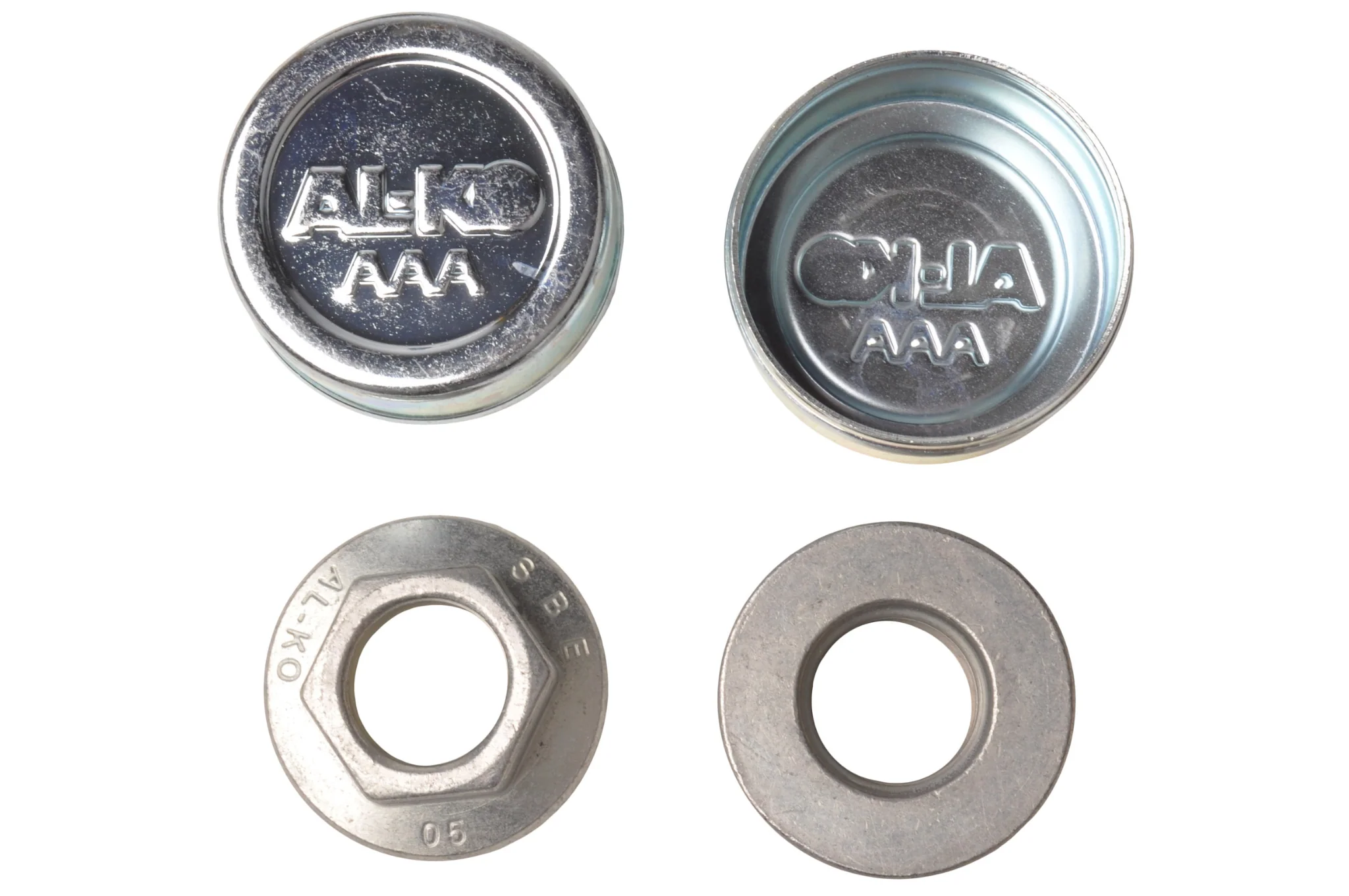 Premium ALKO 2051 AAA Bremsbackensatz - automatisch nachgestellt - Image 5