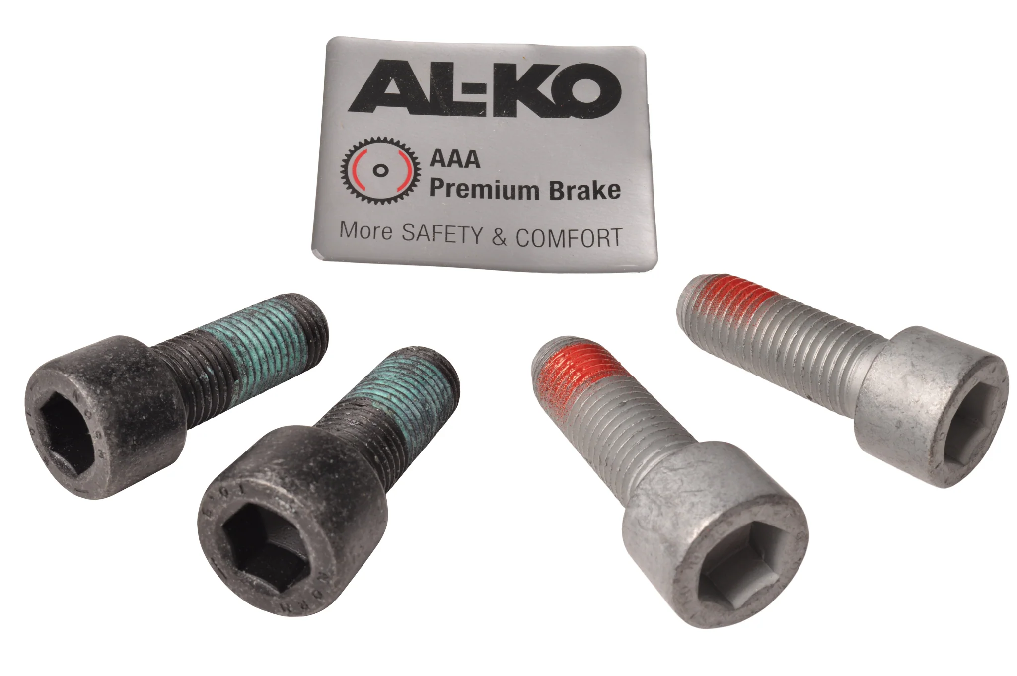 Premium ALKO 2051 AAA Bremsbackensatz - automatisch nachgestellt - Image 6