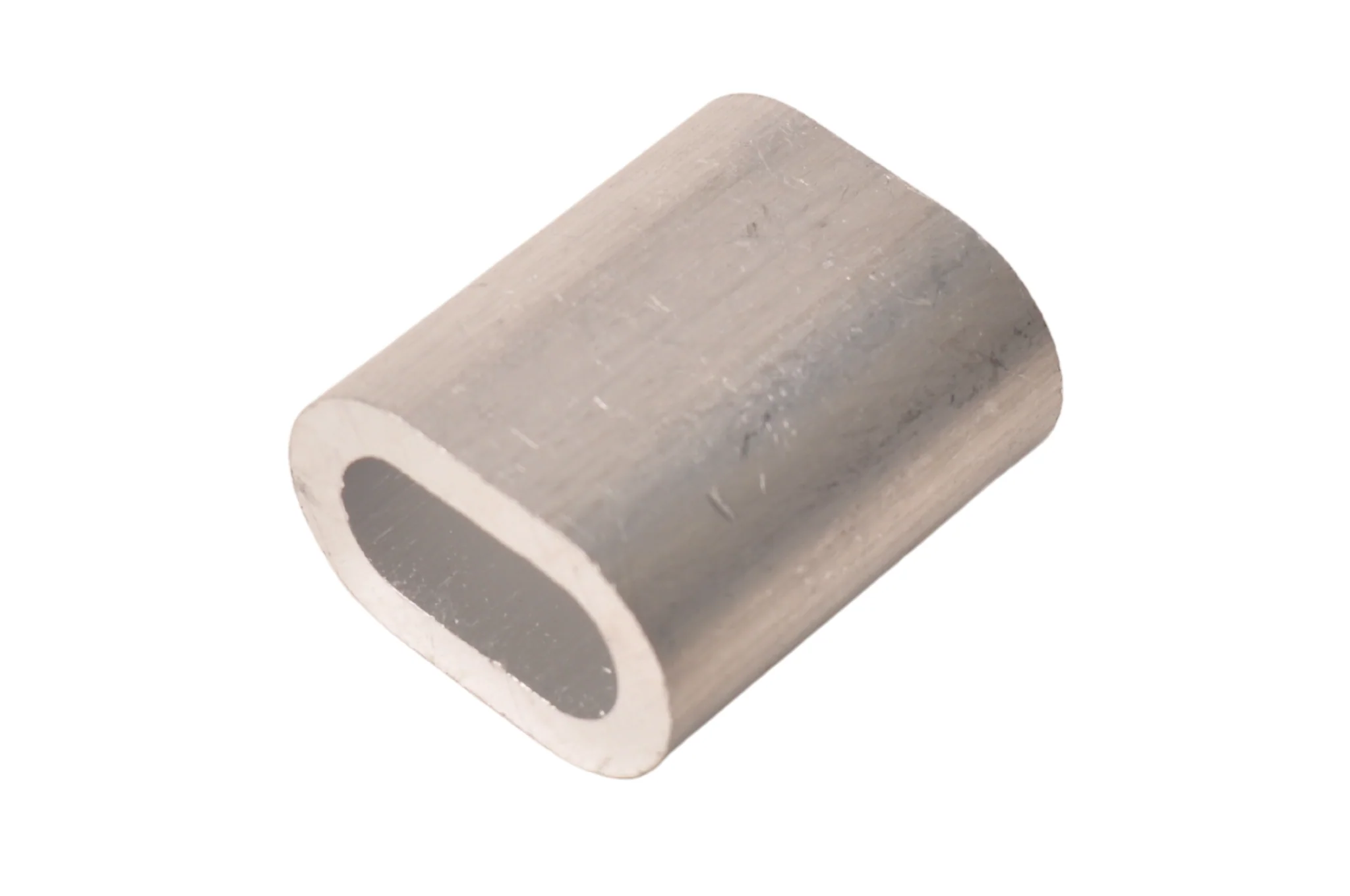 Aluminiumklemme für 8 mm Stahldraht - Image 4
