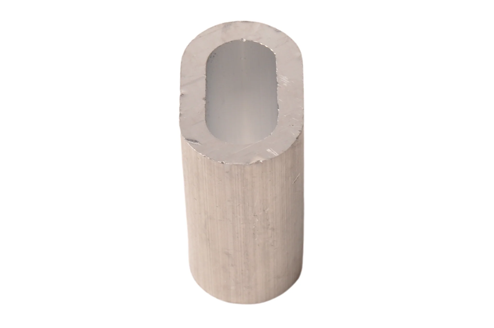 Aluminiumklemme für 8 mm Stahldraht - Image 5