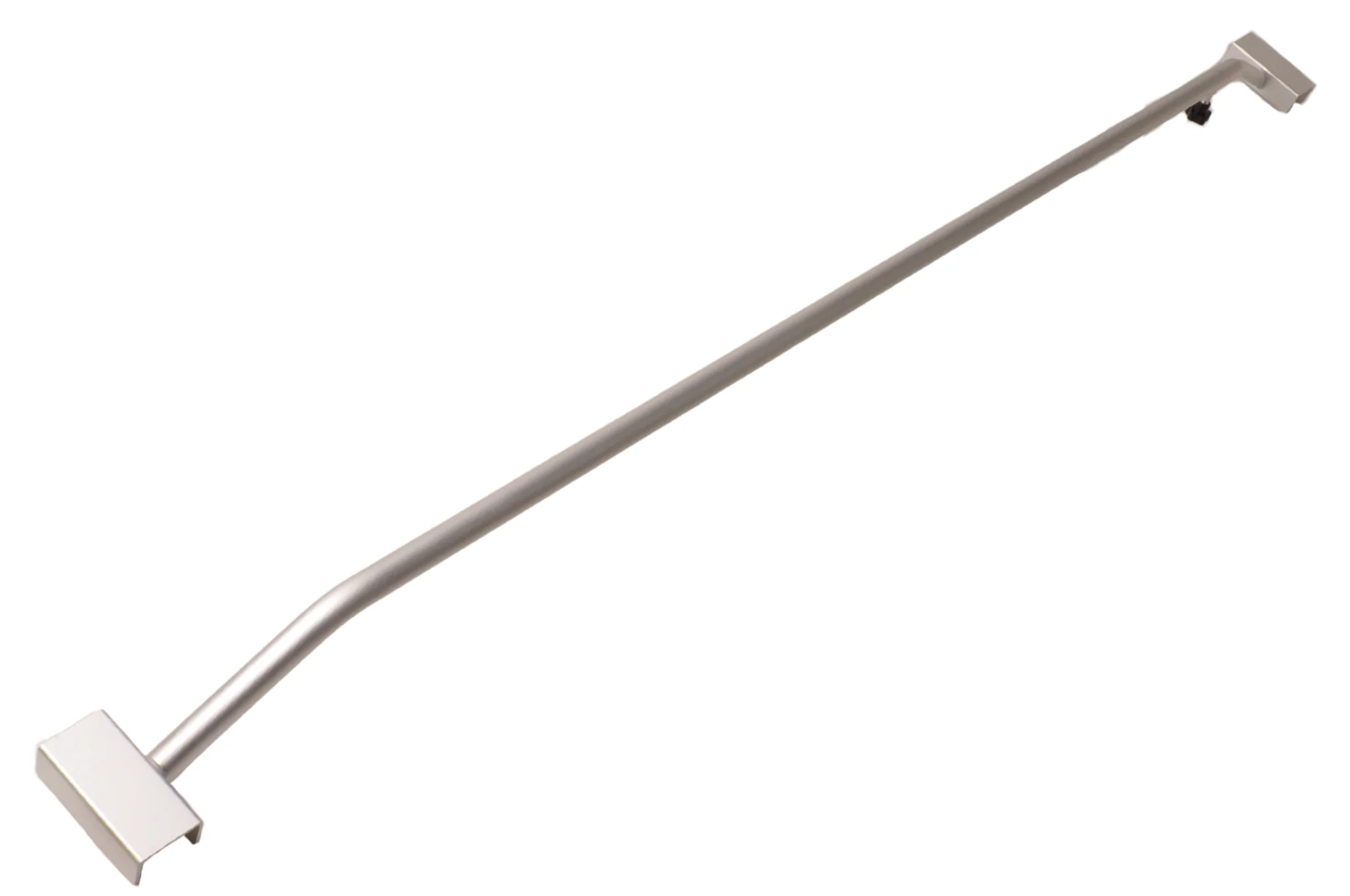 Aluminium Flachplanenhalterung verstellbar 135–215 cm - Image 2
