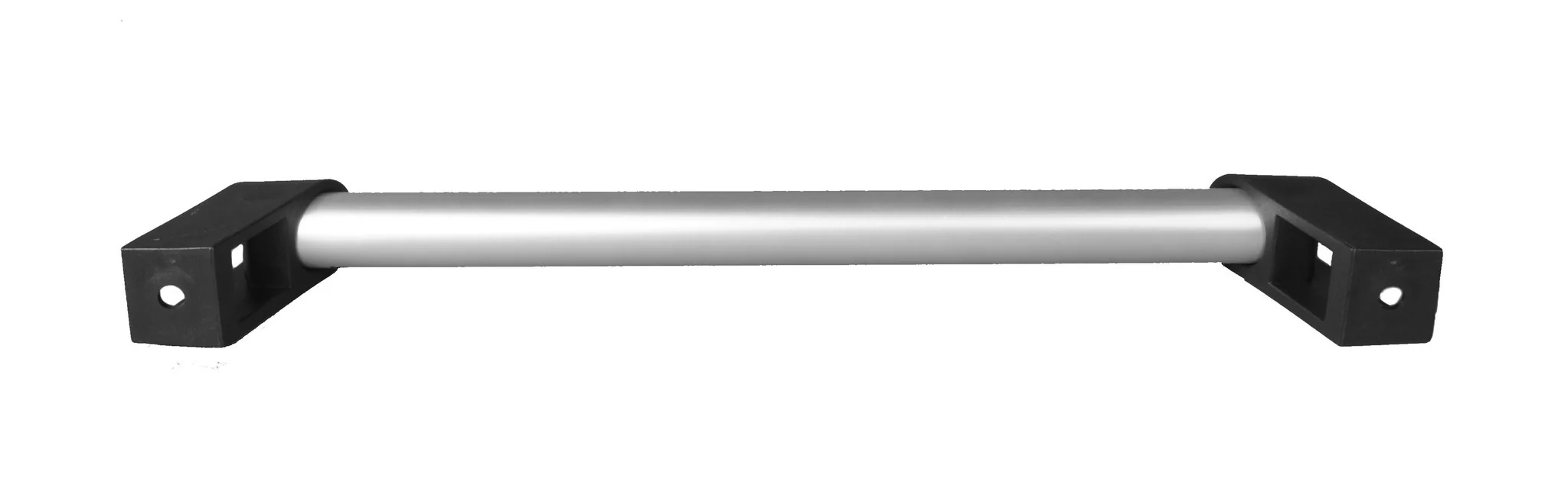 Handgriff Aluminium 300x20 mm - silber/schwarz - Image 3