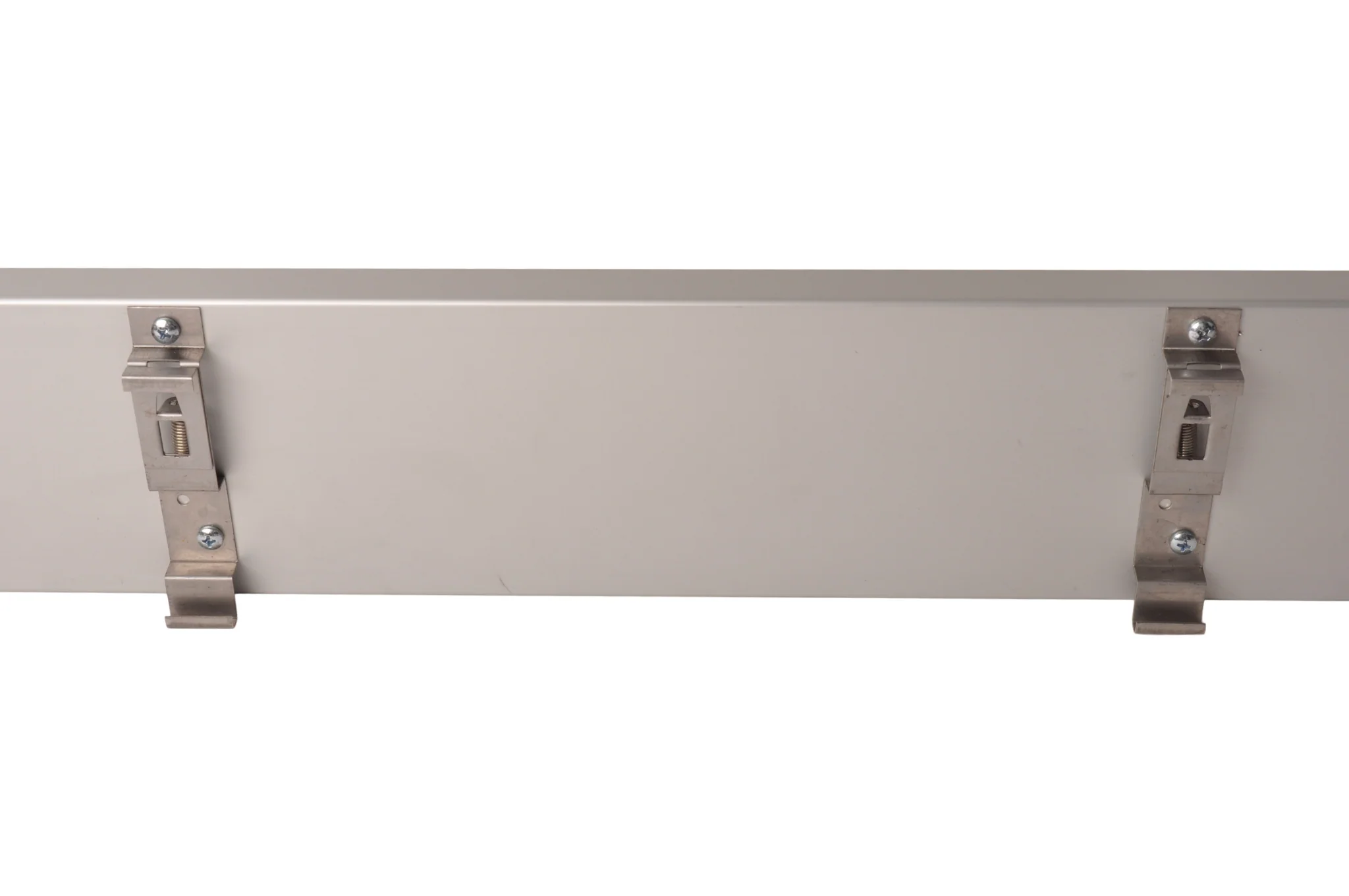 Aluminium-Lichtleiste mit Radex 5500 Leuchten - 7/13 polig - mit Radex-Steckern - 1400x138x90 mm - Image 6
