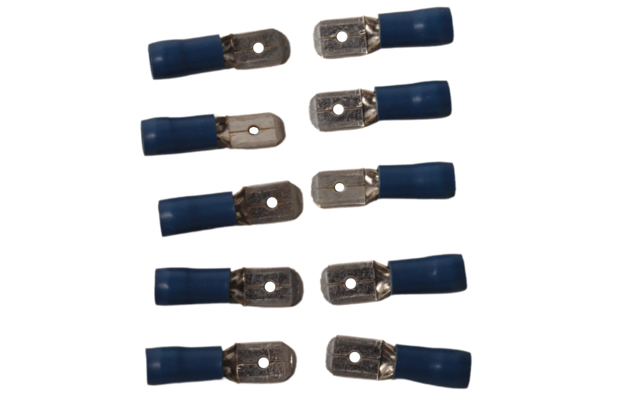 AMP-Stecker 6,3x0,8 männlich (10 Stück) - Image 4