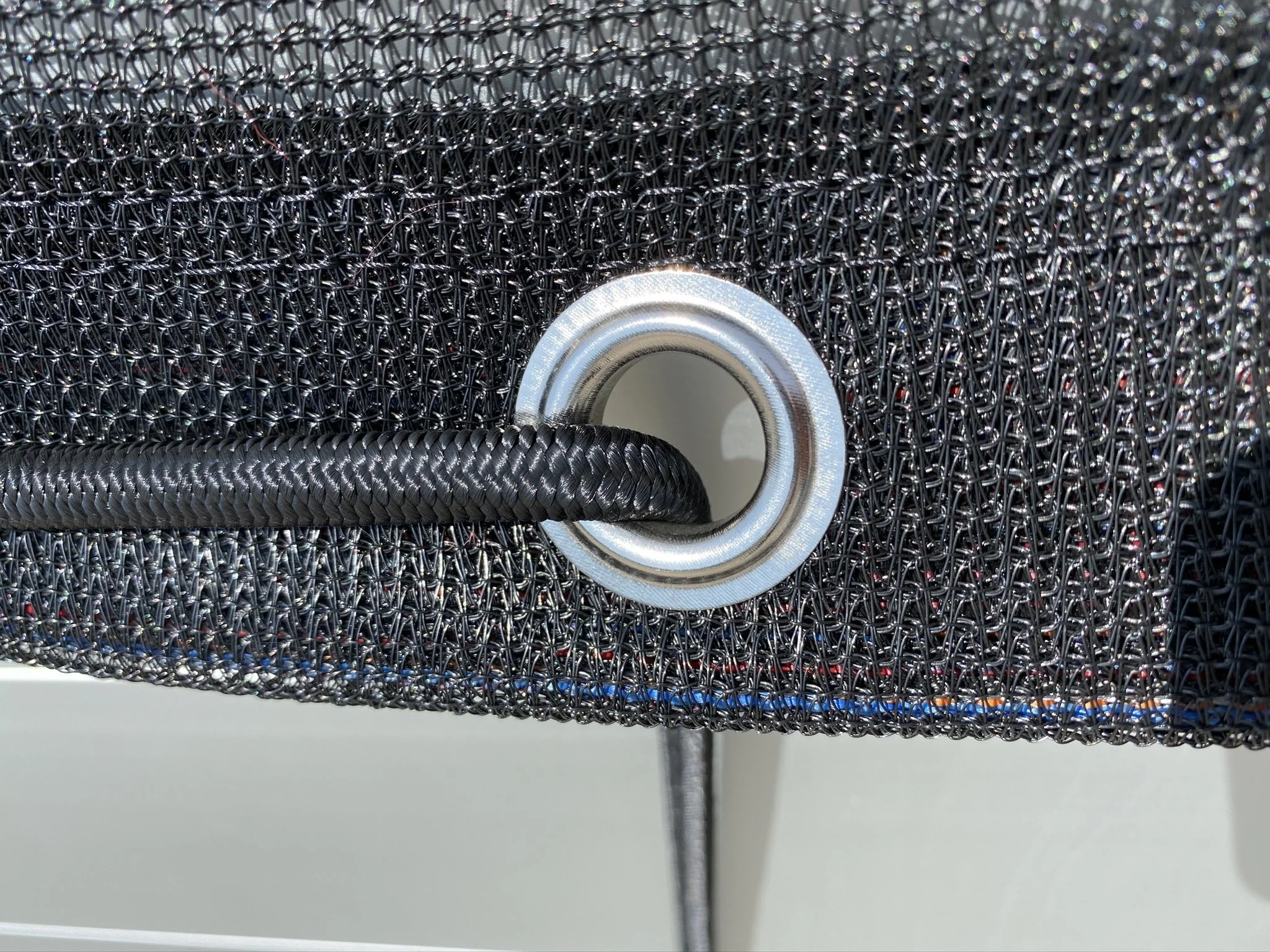 Premium Anhängernetz - 370x250 cm - inklusive Gummiband rundum - UV-beständig - feinmaschig - Image 6