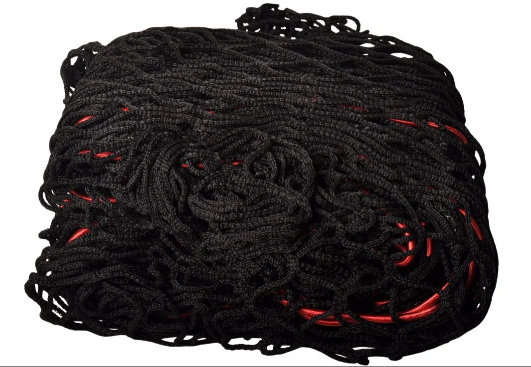 Premium Anhängernetz - Maschennetz - 370x250 cm - inklusive Gummiband rundum - UV-beständig - Image 8