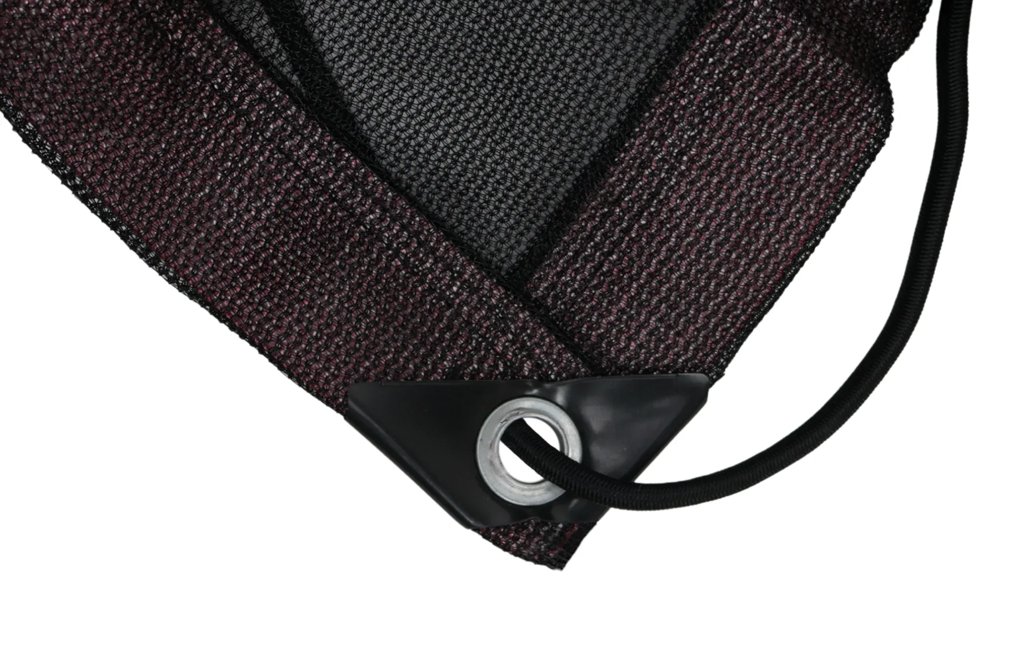 Premium Anhängernetz - 200x100 cm - inklusive Gummiband rundum - UV-beständig - feinmaschig - Image 2