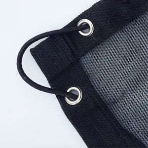 Premium Anhängernetz - 600x250 cm - inklusive Gummiband rundum - UV-beständig - feinmaschig - Image 8