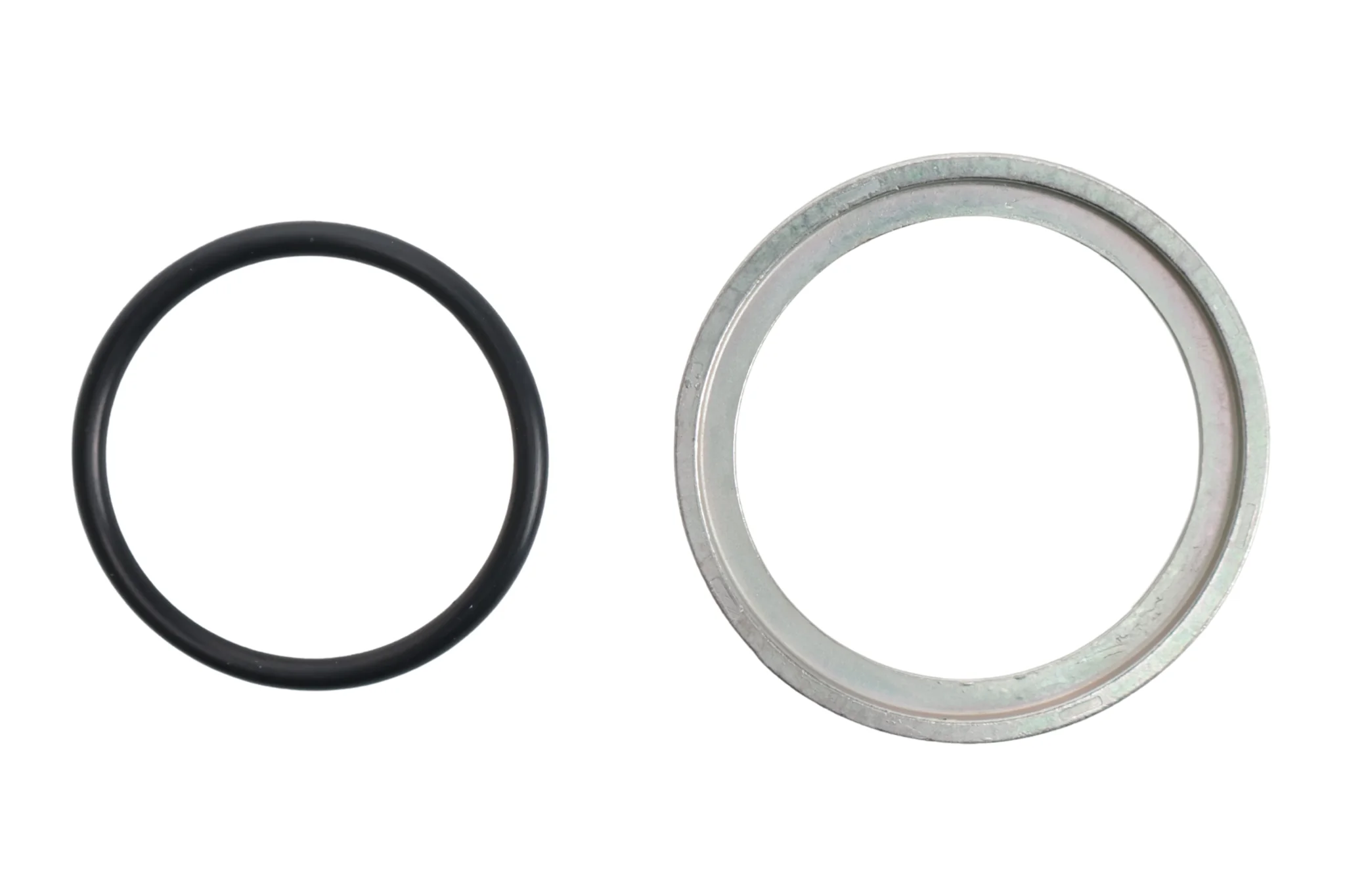 Anschlagring für Zugstange Auflaufbremse KF13 und KF20 rund 45 mm - Image 2
