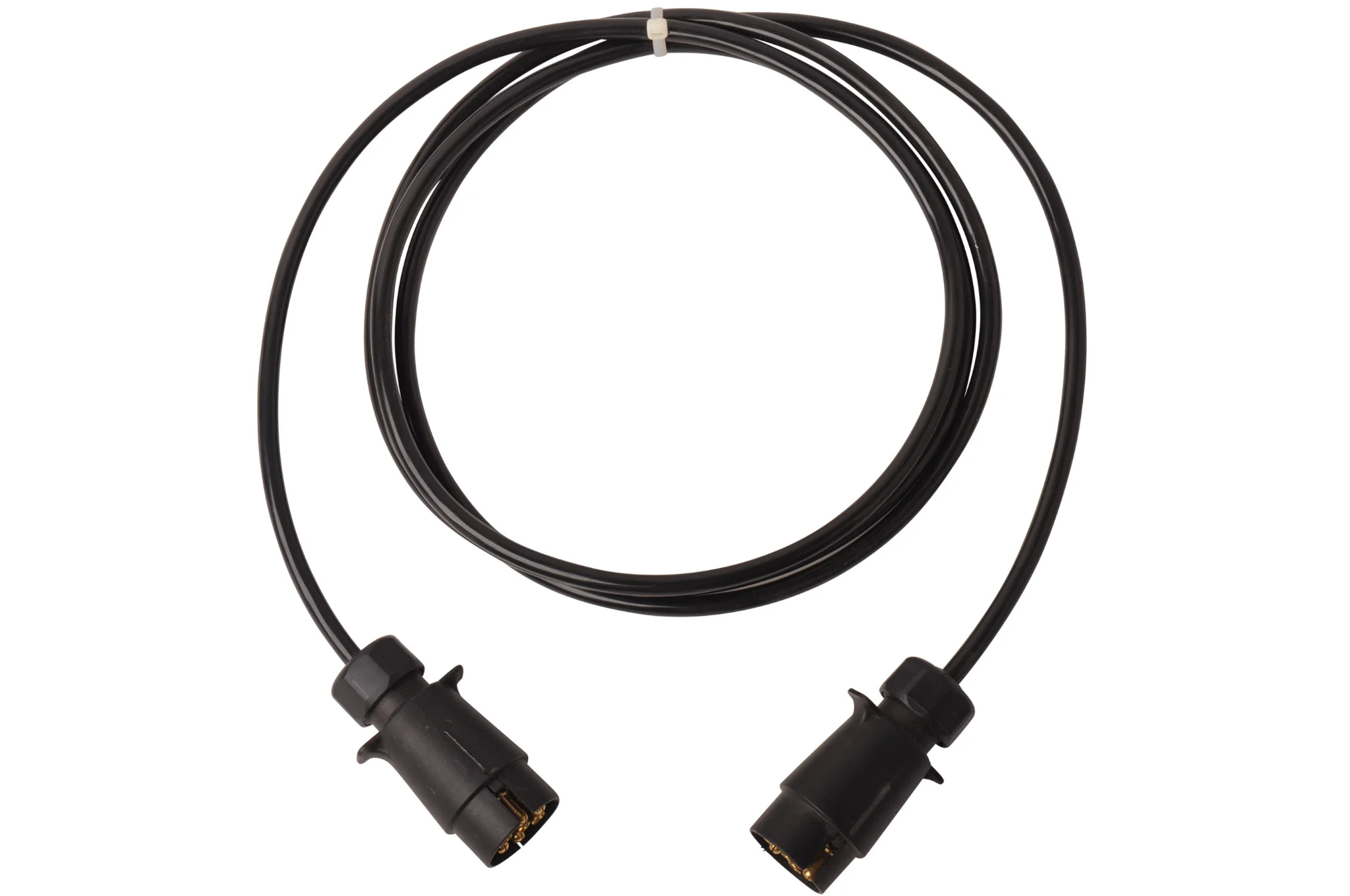 Anschlusskabel 3 Meter 7-adrig mit 2x 7-poligem Stecker - 300 cm - Image 2