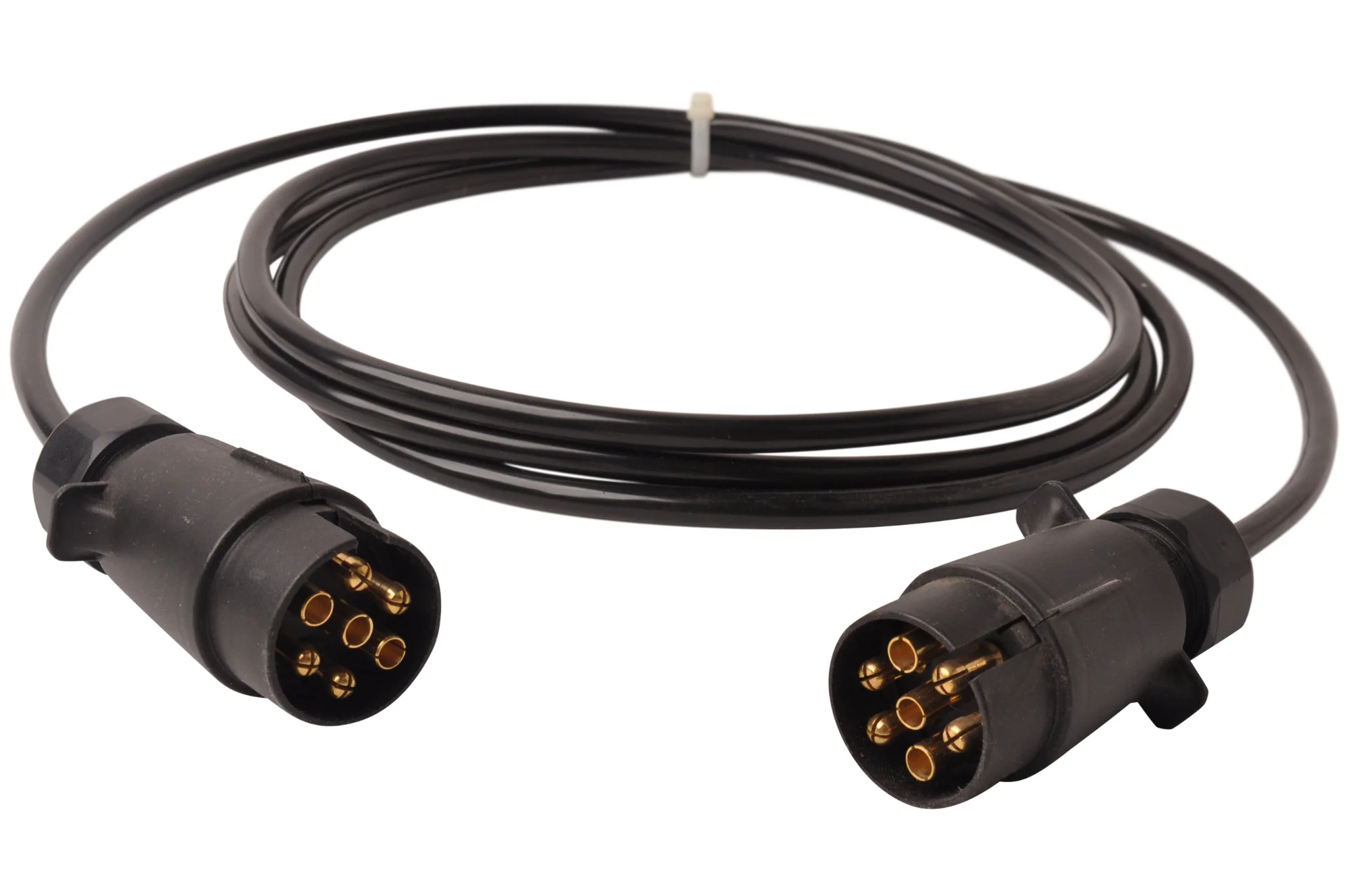 Anschlusskabel 3 Meter 7-adrig mit 2x 7-poligem Stecker - 300 cm - Image 4
