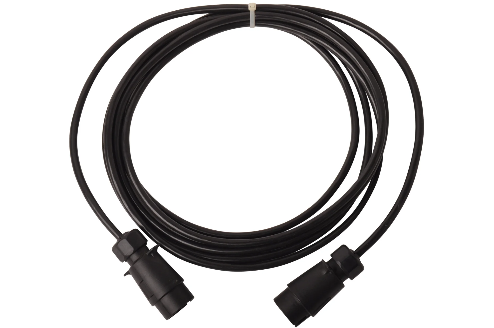 Verlängerungskabel 5 Meter 7-adrig mit 2x 7-poligem Stecker - 500 cm - Image 2