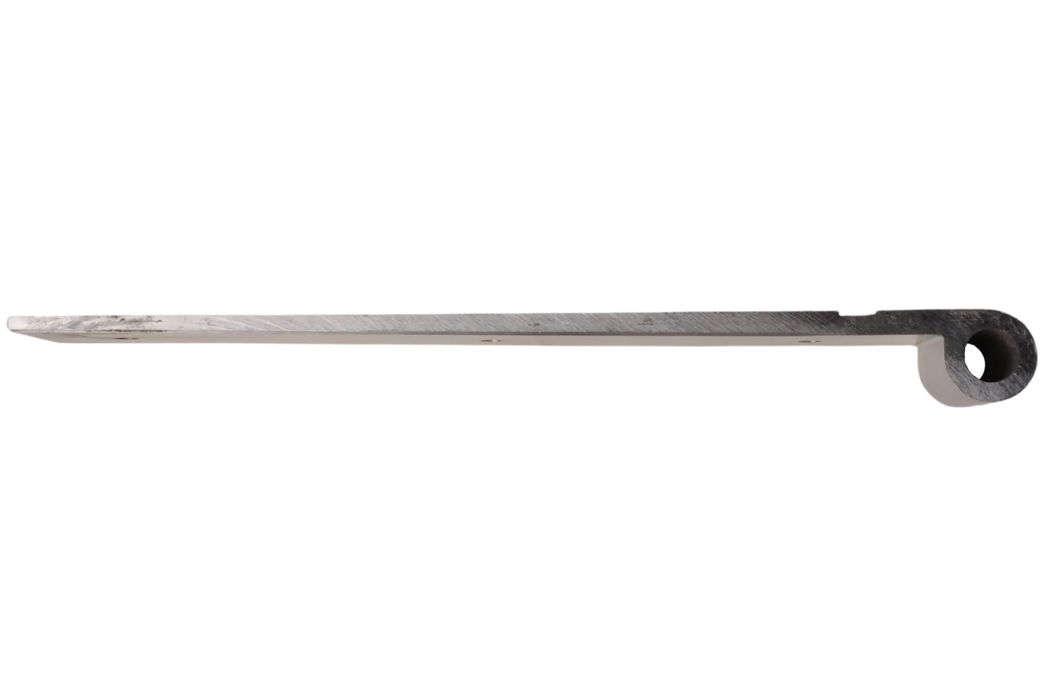 Verzinkter Stahl Anssems Bordwandscharnier - 314x50 mm - auch geeignet für Hulco Rota - Image 2