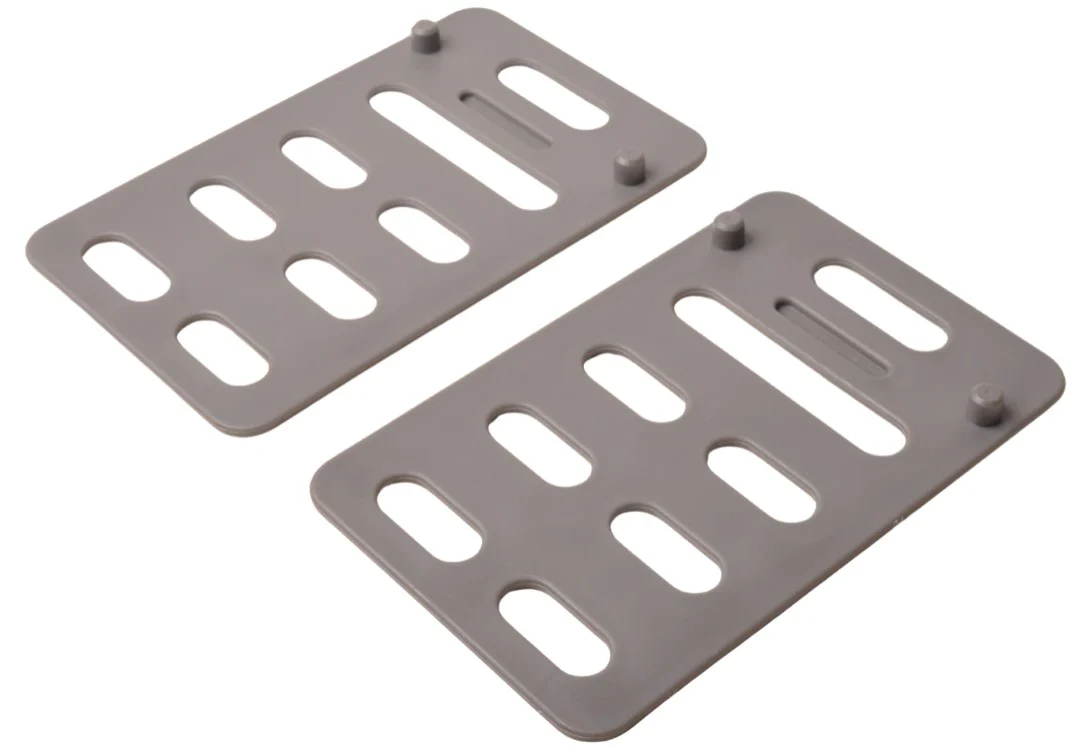 Antirutschplatte für Leveller – 2 Stück