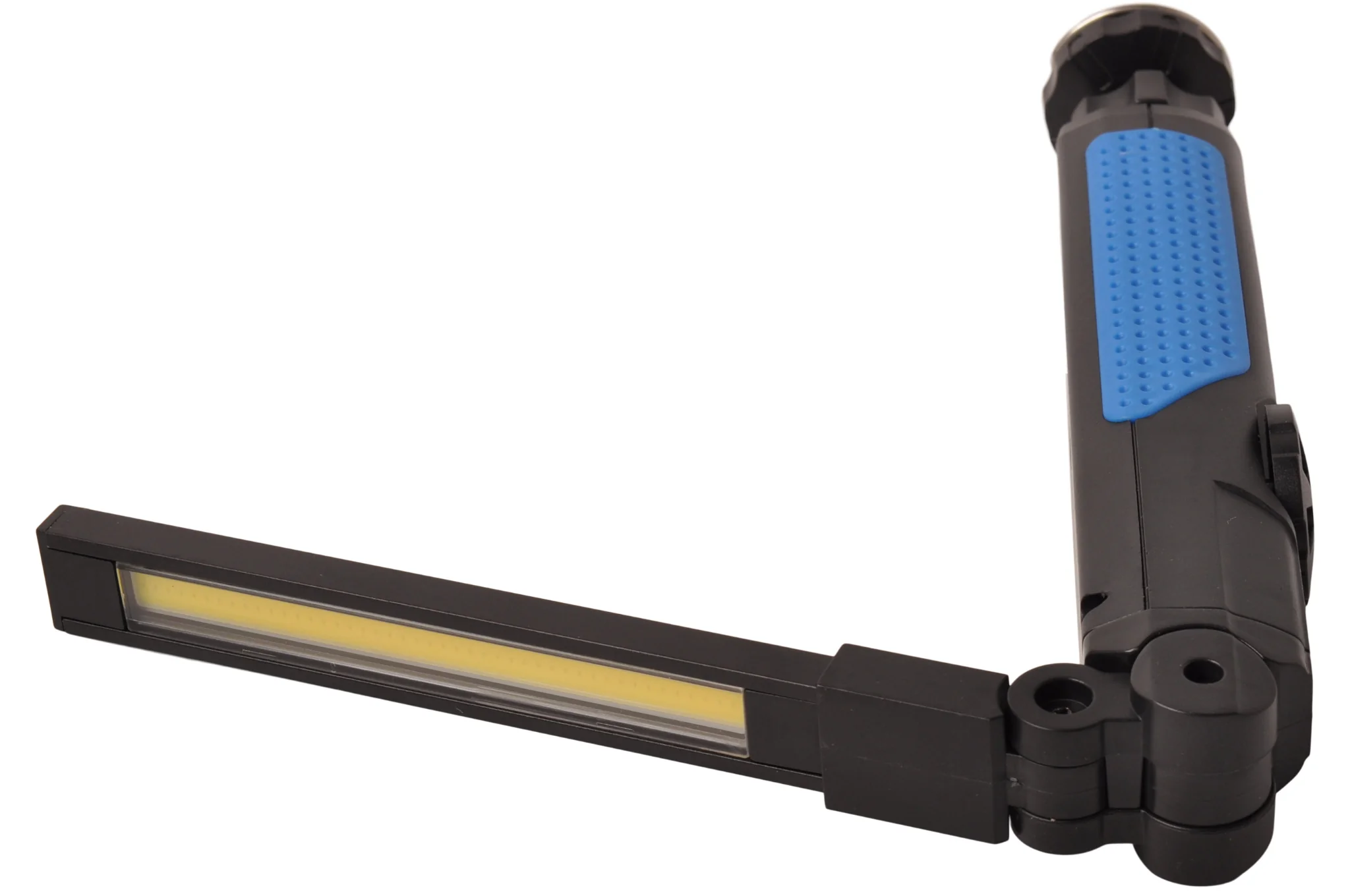 LED-Handleuchte klappbar - 360º drehbar - 600 Lumen - inklusive Magnet - Image 3