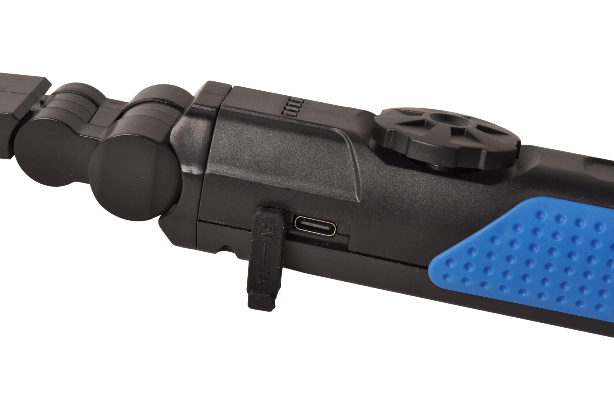 LED-Handleuchte klappbar - 360º drehbar - 600 Lumen - inklusive Magnet - Image 5