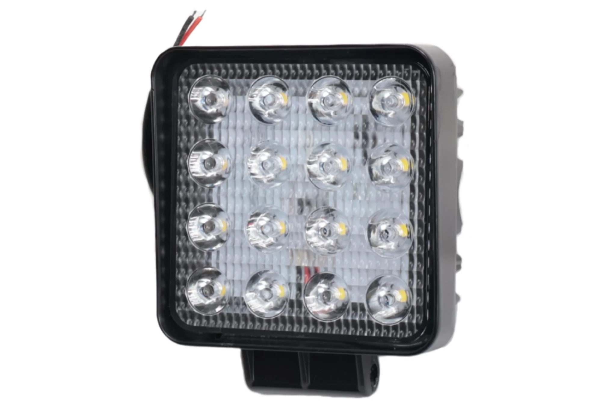 LED Arbeitsscheinwerfer Anhänger - 12-80V - 20W LEDS - inkl. Montagesatz - Image 7