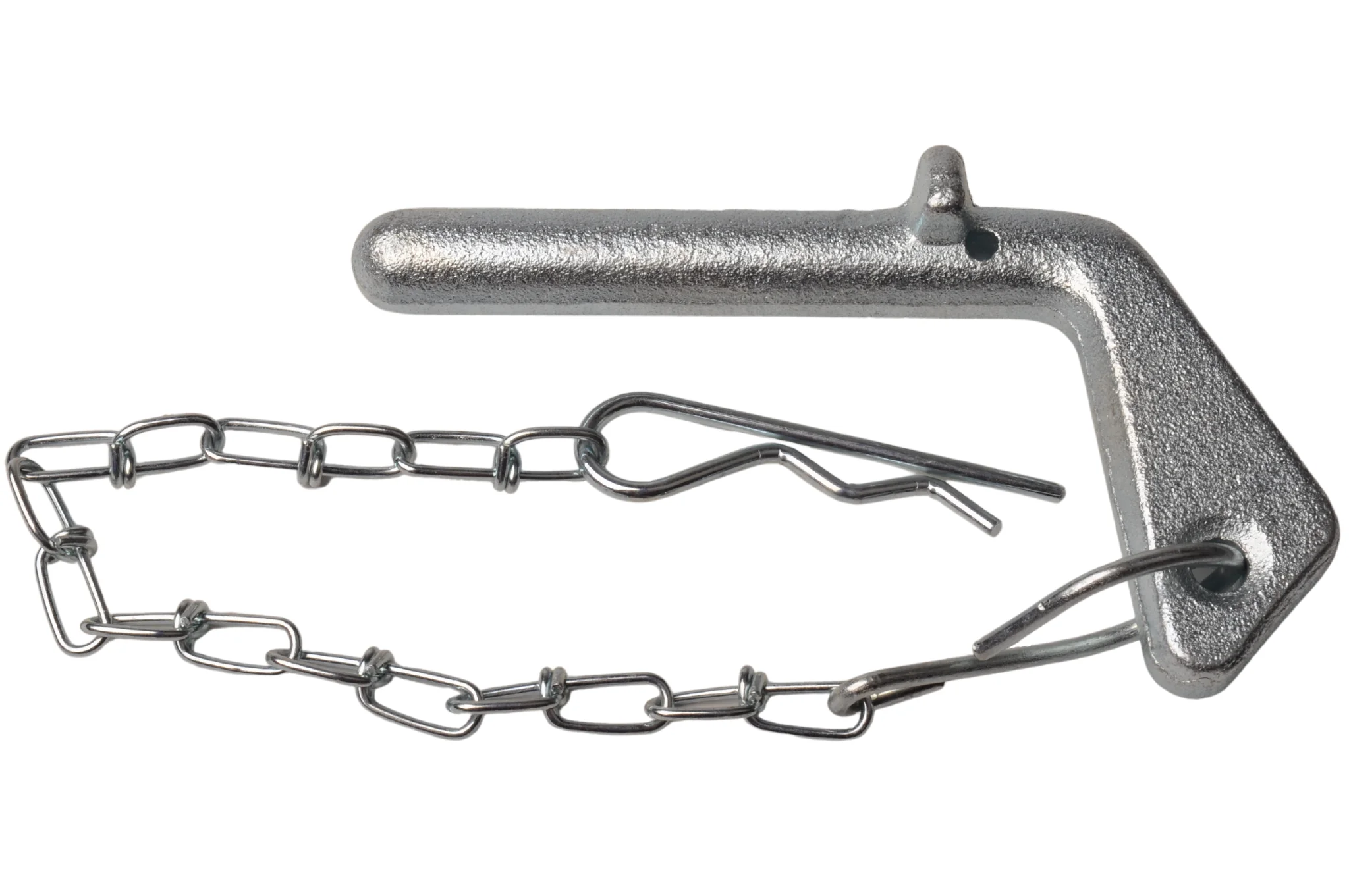 Arretierstift für Kipper - 15 mm - links und rechts einsetzbar