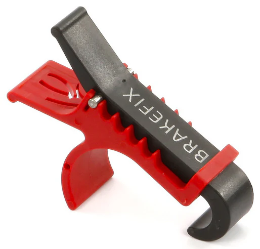 Acebikes Brakefix - einfach und zuverlässig die Vorderradbremse von Motorrädern blockieren - Image 3