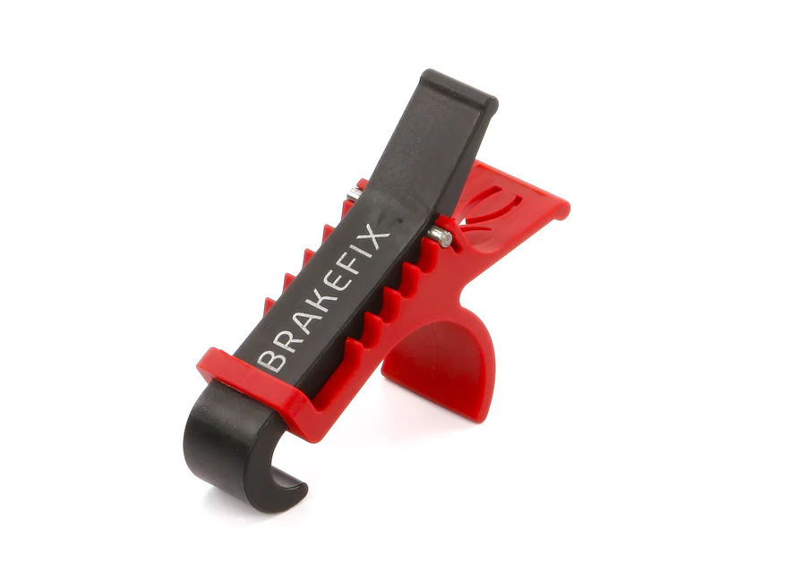 Acebikes Brakefix - einfach und zuverlässig die Vorderradbremse von Motorrädern blockieren - Image 4
