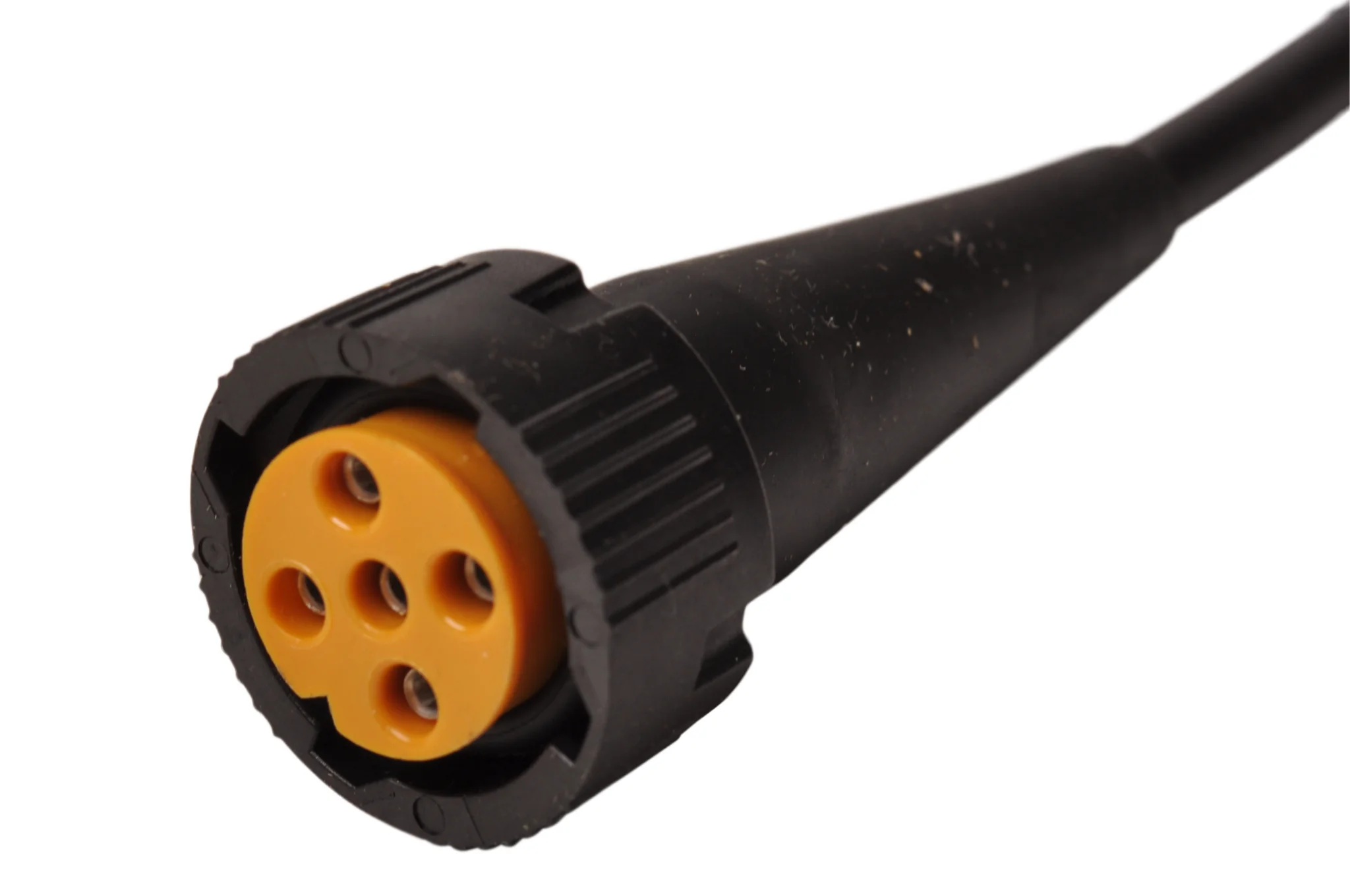 Aspock Anschlusskabel 200 cm links - 5-poliger Stecker mit losem Draht - Image 4