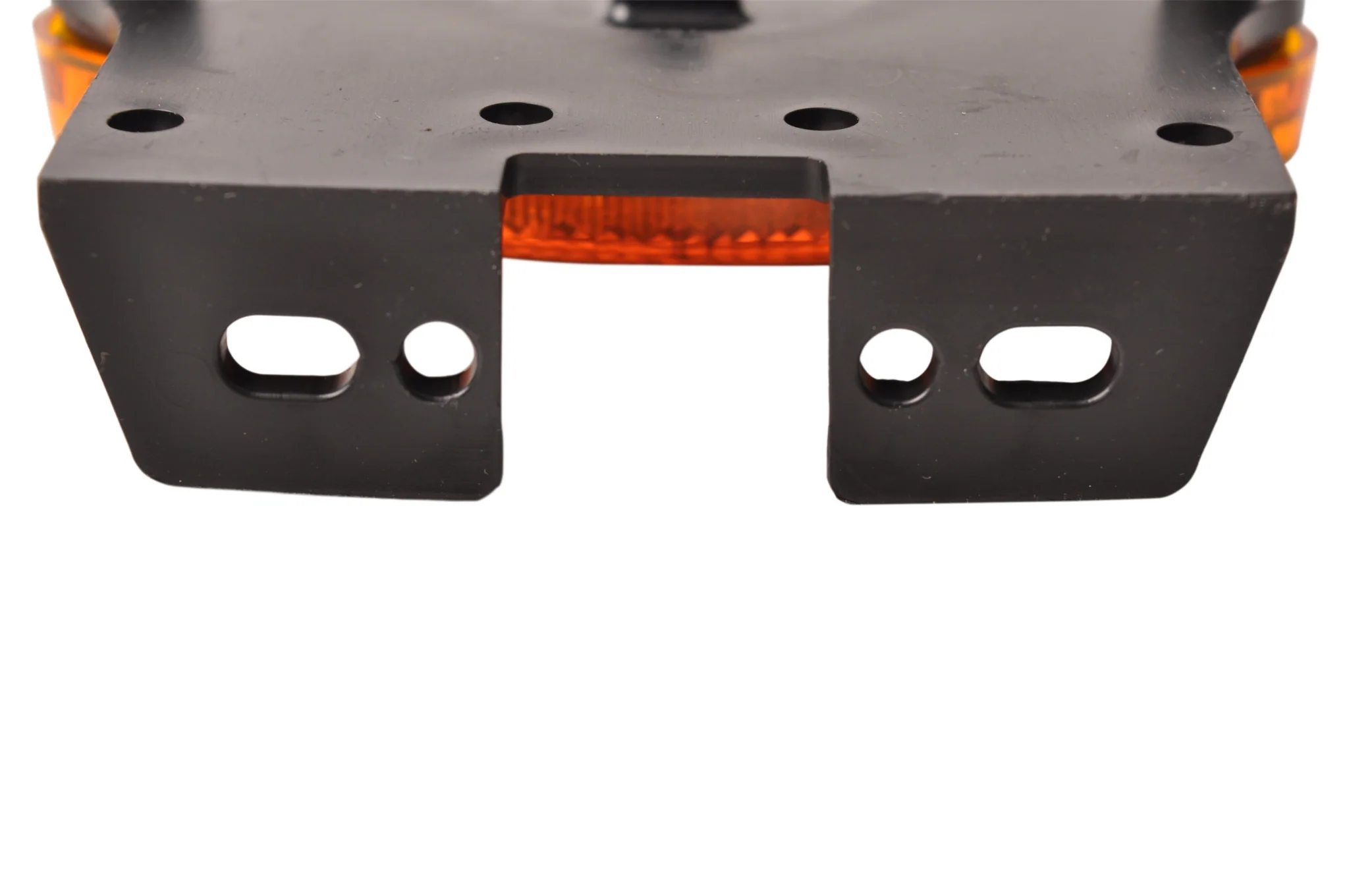 Aspock Flatpoint 2 - orange/gelbe Begrenzungsleuchte - Steckeranschluss - LED - auf Halterung - Image 6
