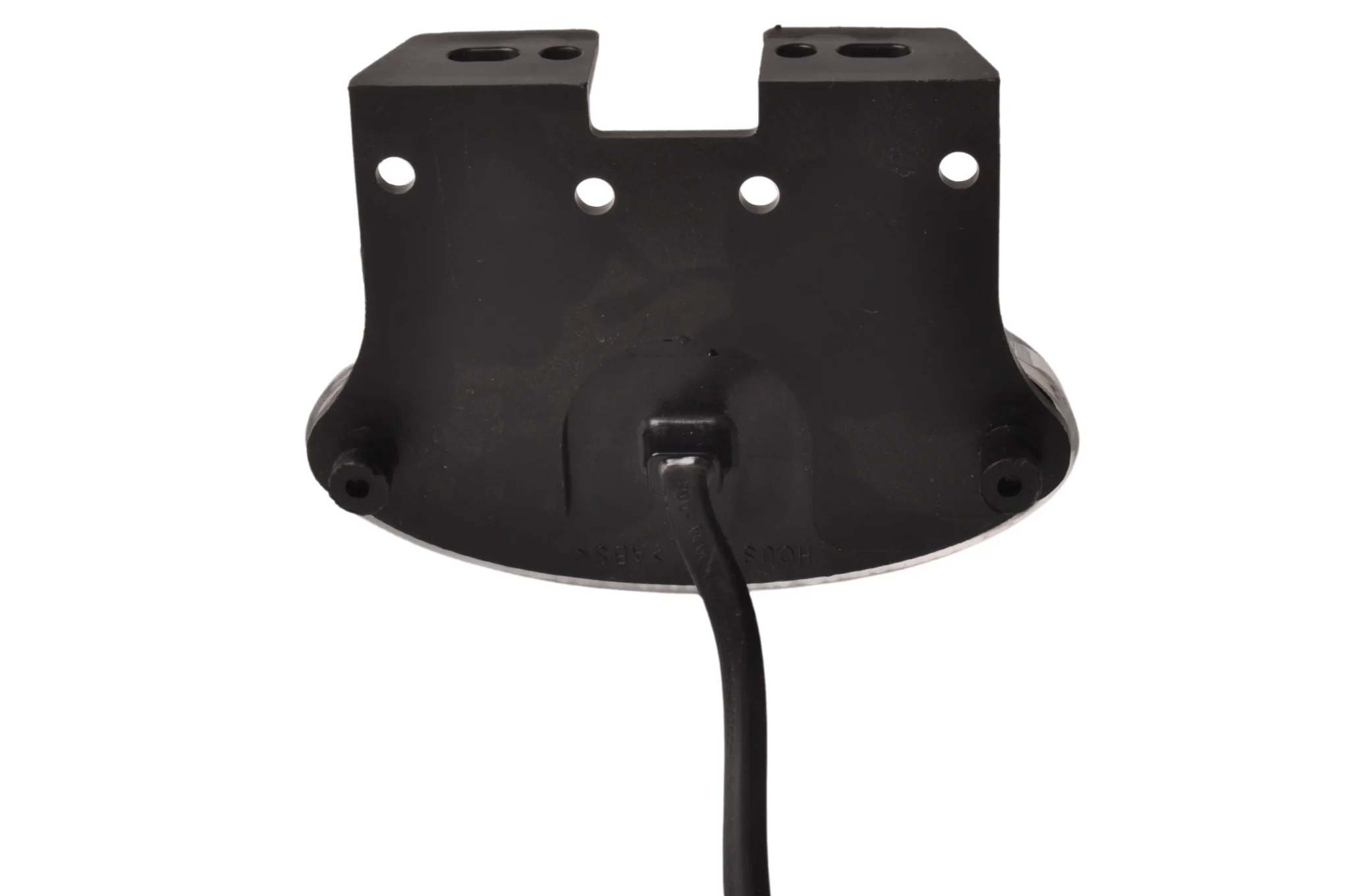 Aspock Flatpoint 2 - weiße Positionsleuchte - 50 cm DC-Kabel - LED - auf Halterung - Image 4