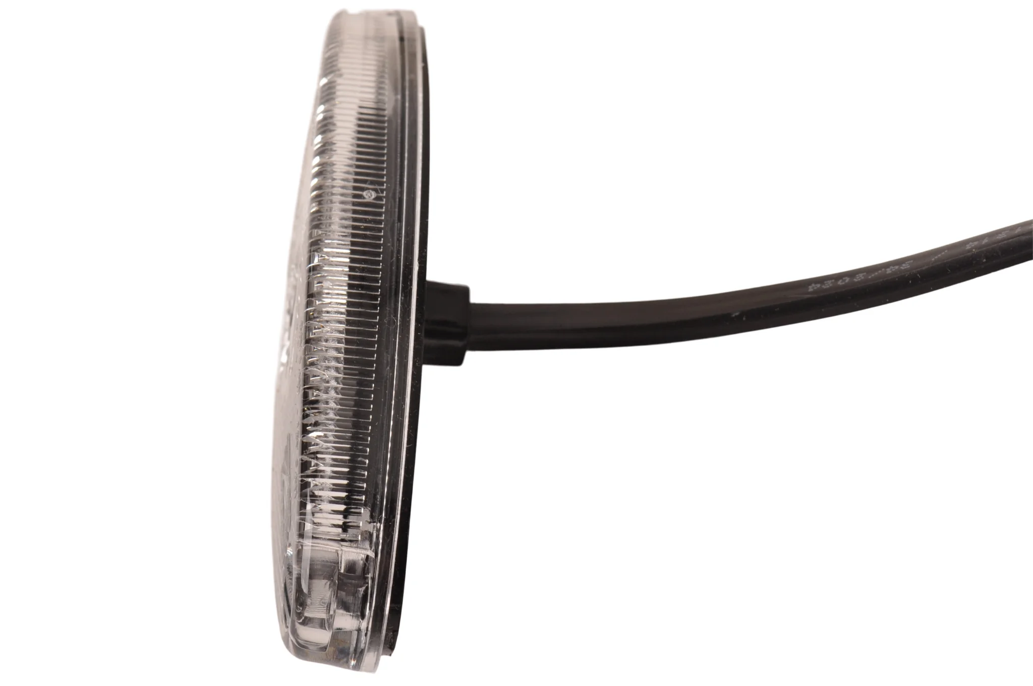 Aspock Flatpoint 2 - 12V weiße Begrenzungsleuchte - Steckeranschluss 50 cm DC-Kabel - LED - Image 7