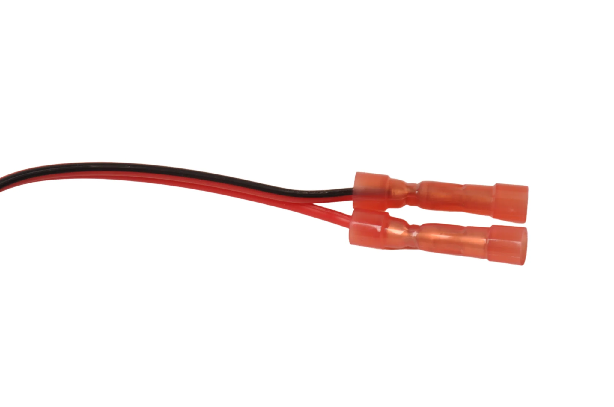 Aspock Flatpoint 3 - orange/gelbe Begrenzungsleuchte - 2-adriges Kabel mit Steckbrücken - LED - Image 4