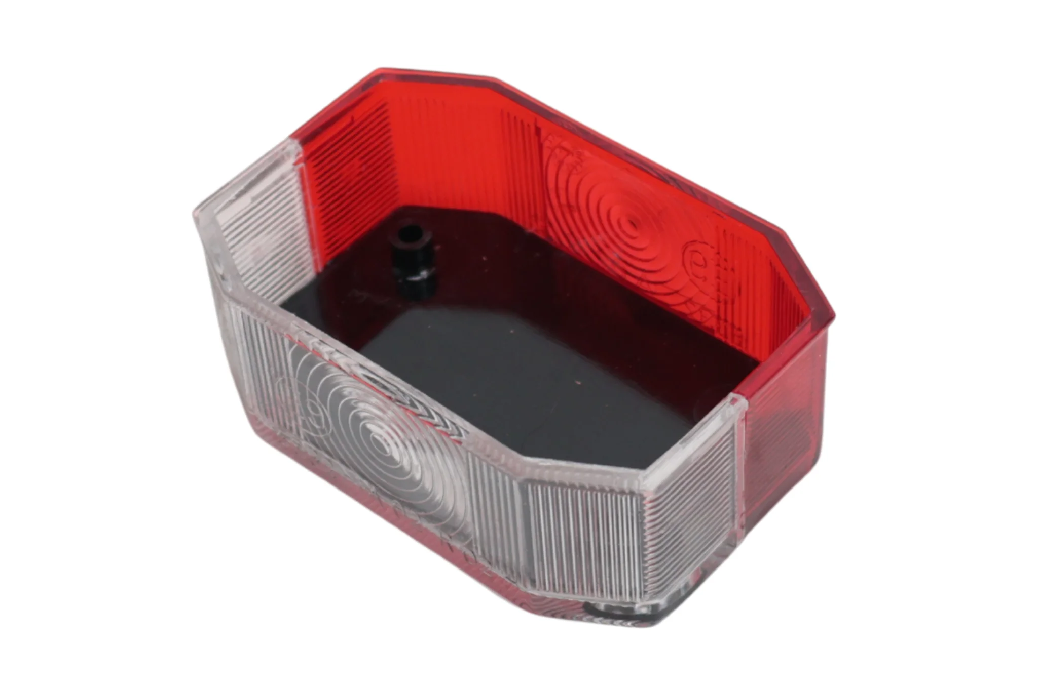 Aspöck Flexipoint 1 - rot/weiß - Ersatzglas - Image 4