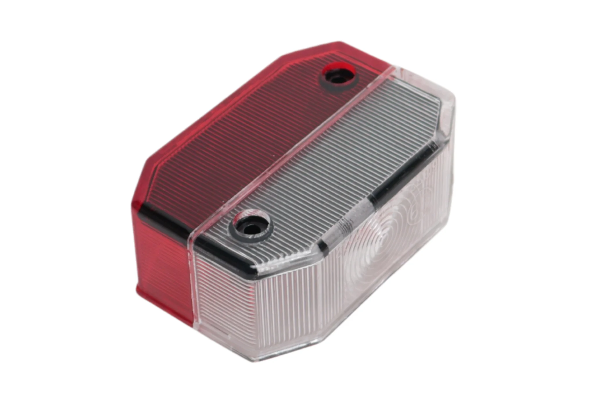 Aspöck Flexipoint 1 - rot/weiß - Ersatzglas - Image 6