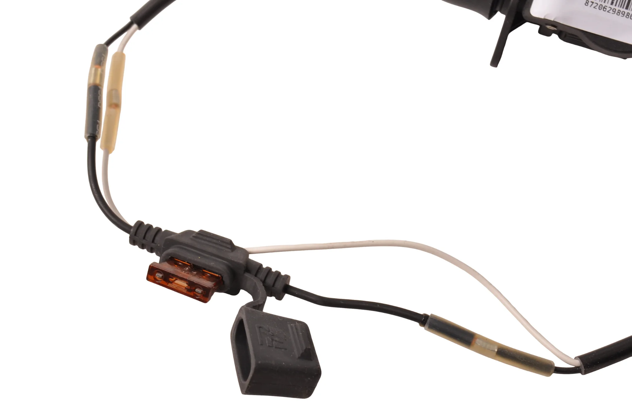 Aspock Ladekabel für externes Laden der Batterie - inklusive Sicherung - Image 8