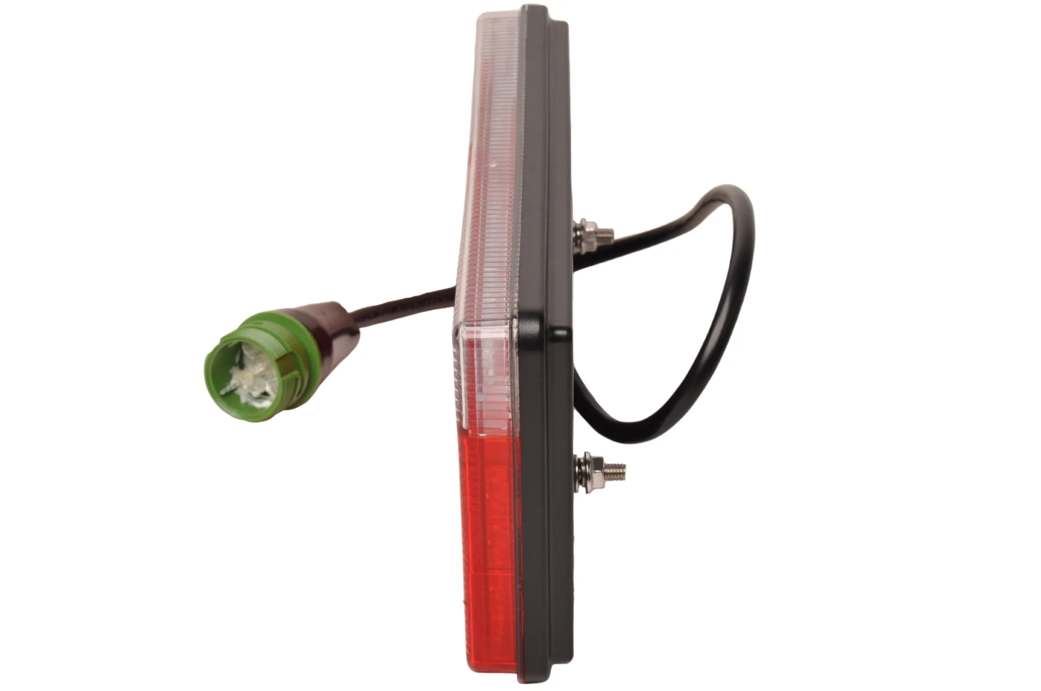 Anhänger Rückleuchte - Aspöck MultiLED 2 - rechts - 240x140x35 mm - vollständig LED - 7-poliger ASS2 Bajonettanschluss - wasserdicht - Image 3