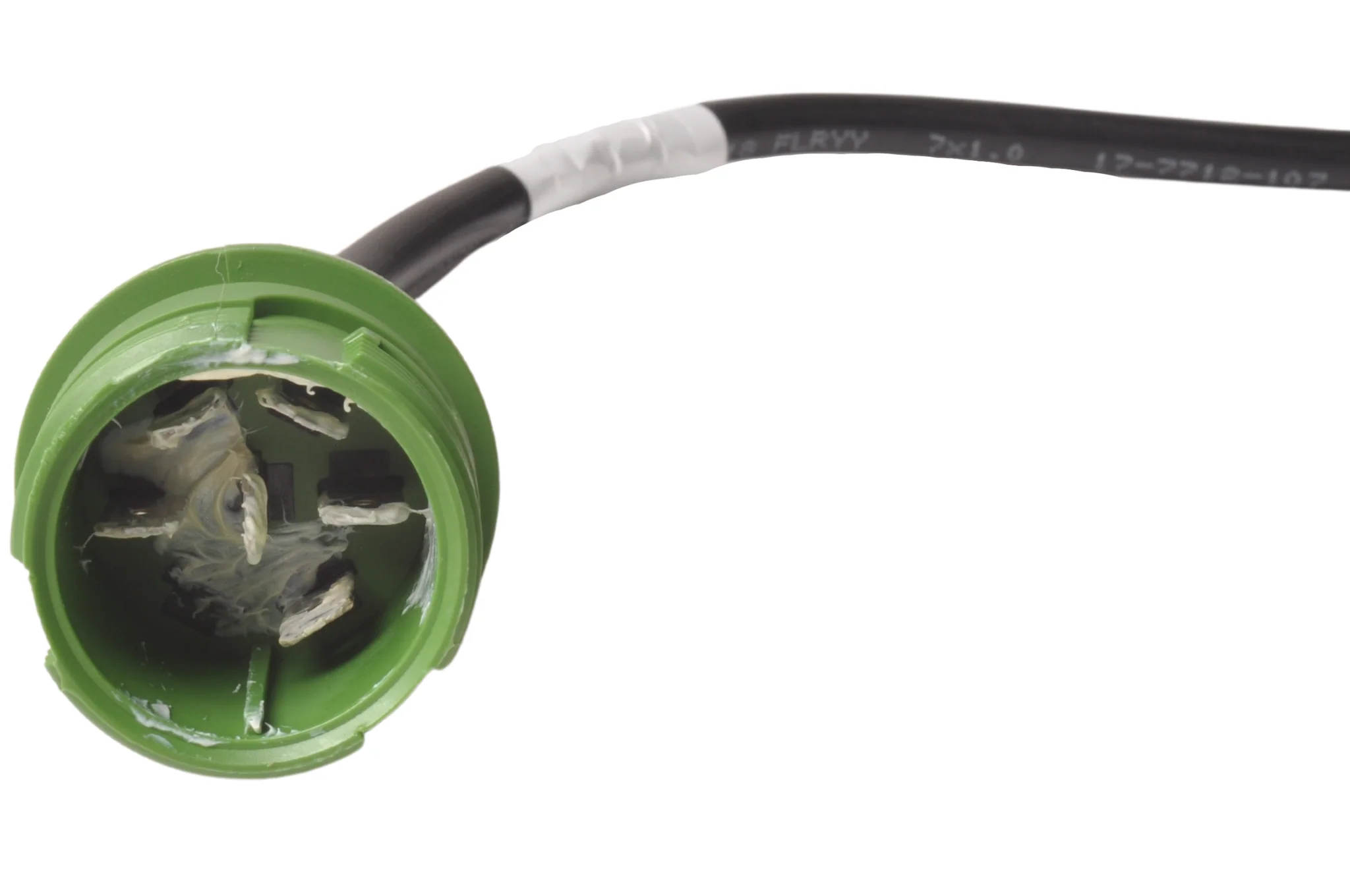 Anhänger Rückleuchte - Aspöck MultiLED 2 - rechts - 240x140x35 mm - vollständig LED - 7-poliger ASS2 Bajonettanschluss - wasserdicht - Image 5