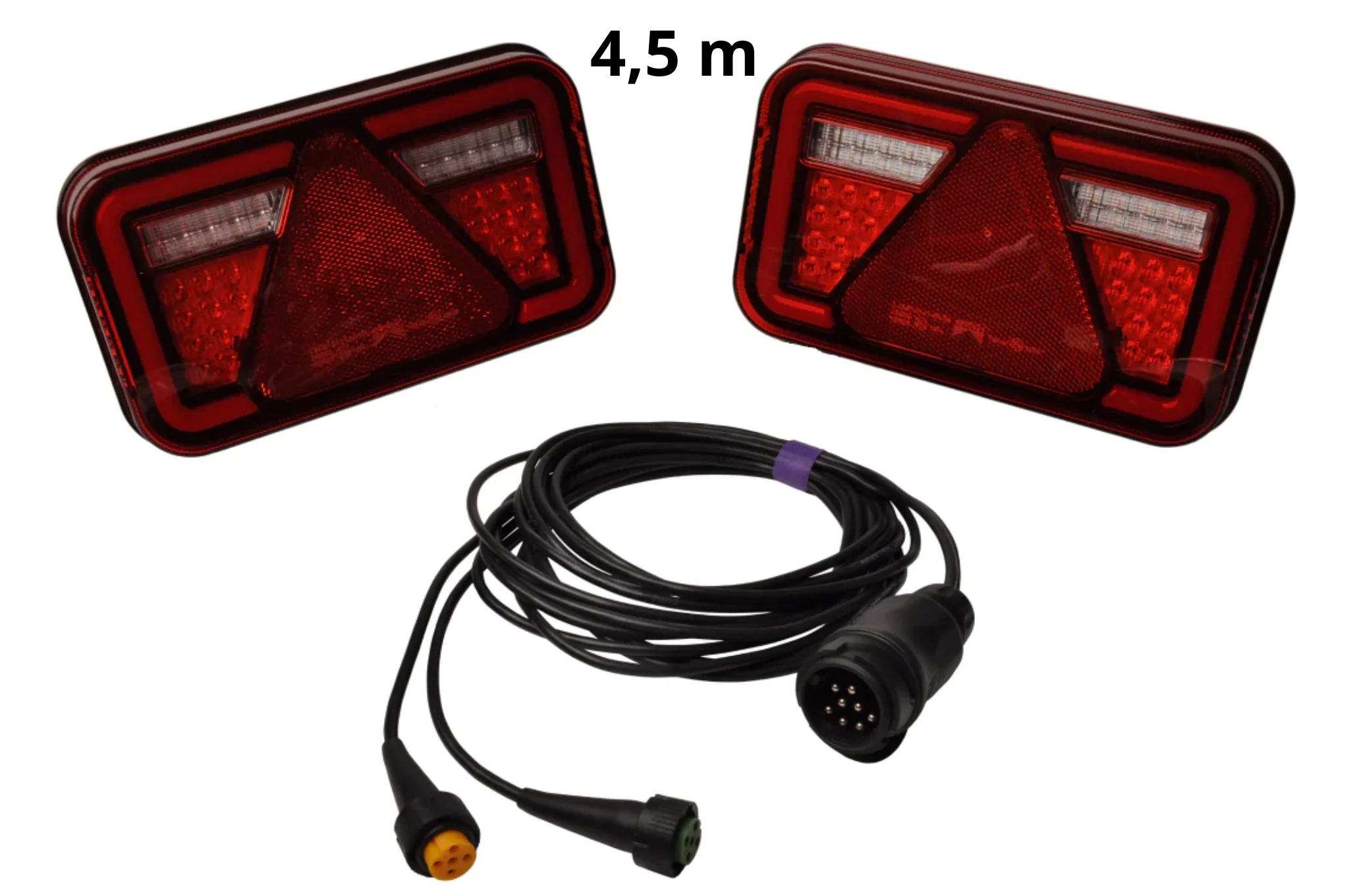 LED Beleuchtungsset - Aspock Multiled 4 - 13-polig - Plug & Play - Image 3