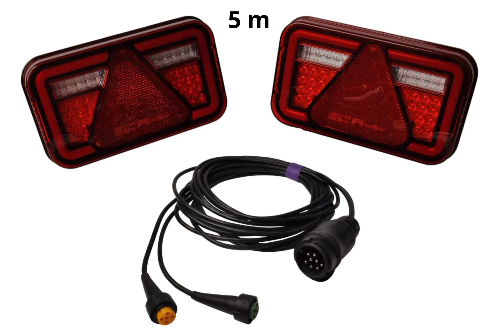 LED Beleuchtungsset - Aspock Multiled 4 - 13-polig - Plug & Play - Image 4
