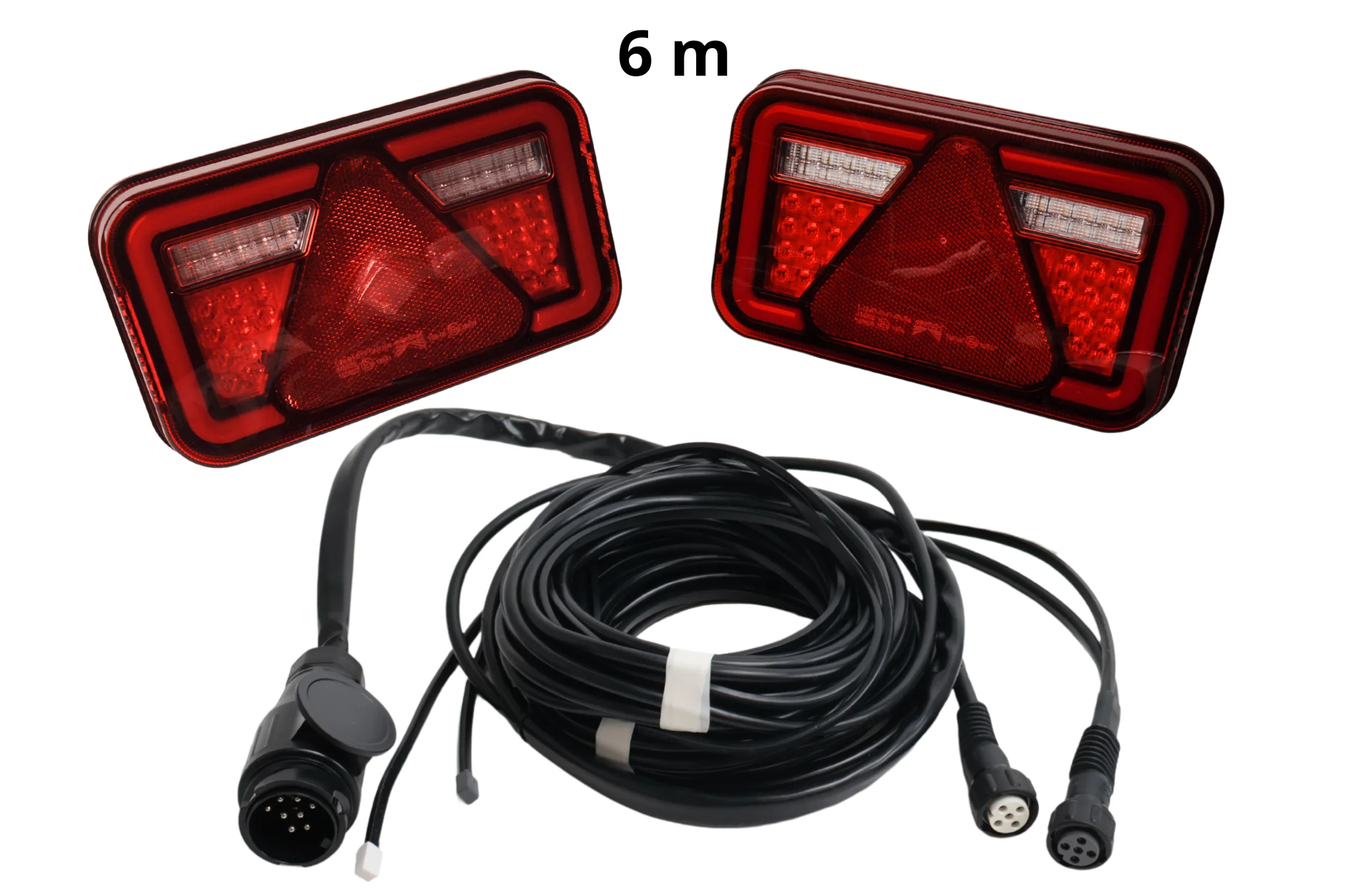 LED Beleuchtungsset - Aspock Multiled 4 - 13-polig - Plug & Play - Image 5
