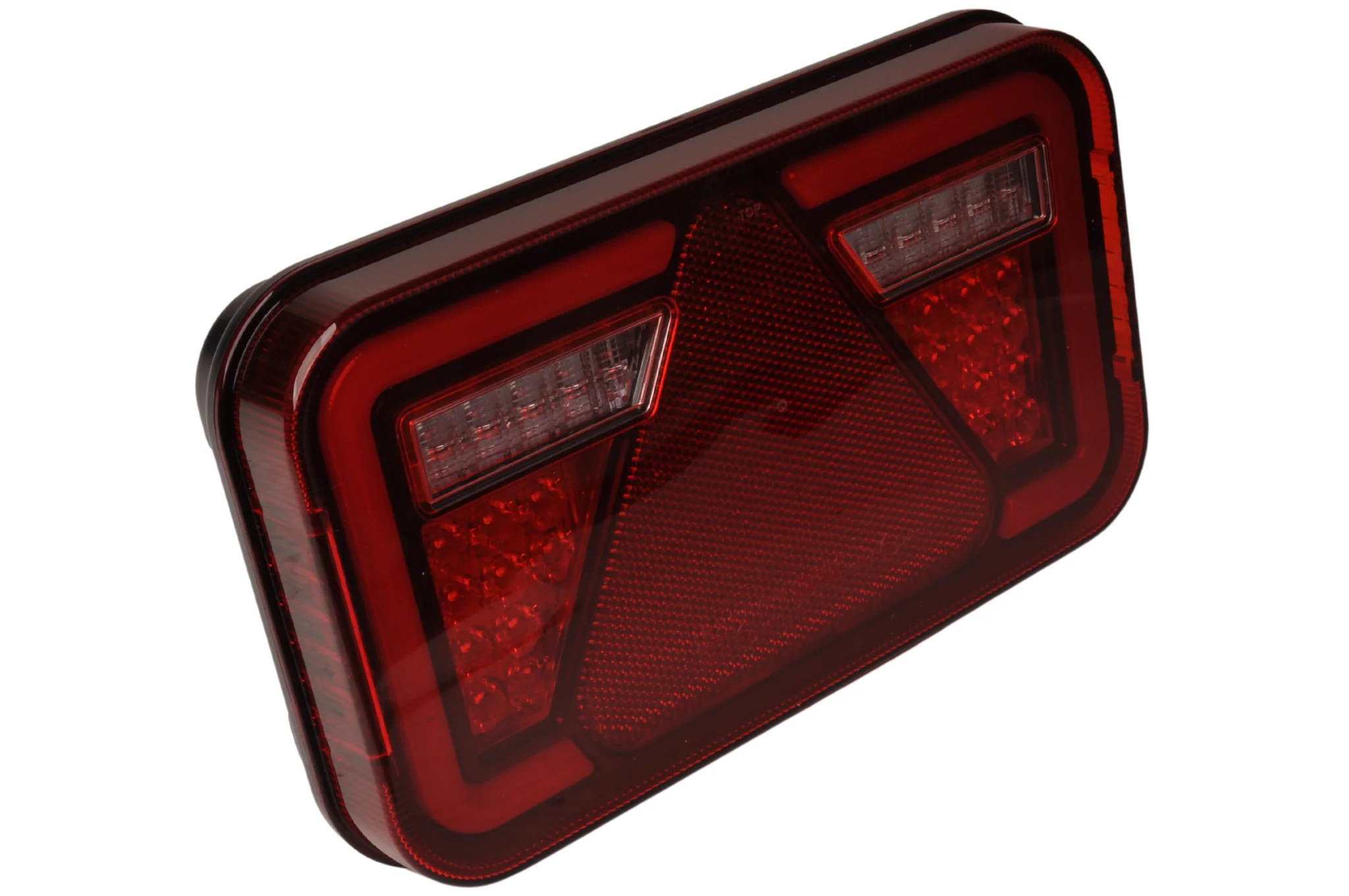 Anhänger Rückleuchte - Aspöck MultiLED 4 - links - 241x141x71 mm - vollständig LED - 5-poliger Bajonettanschluss - Image 5