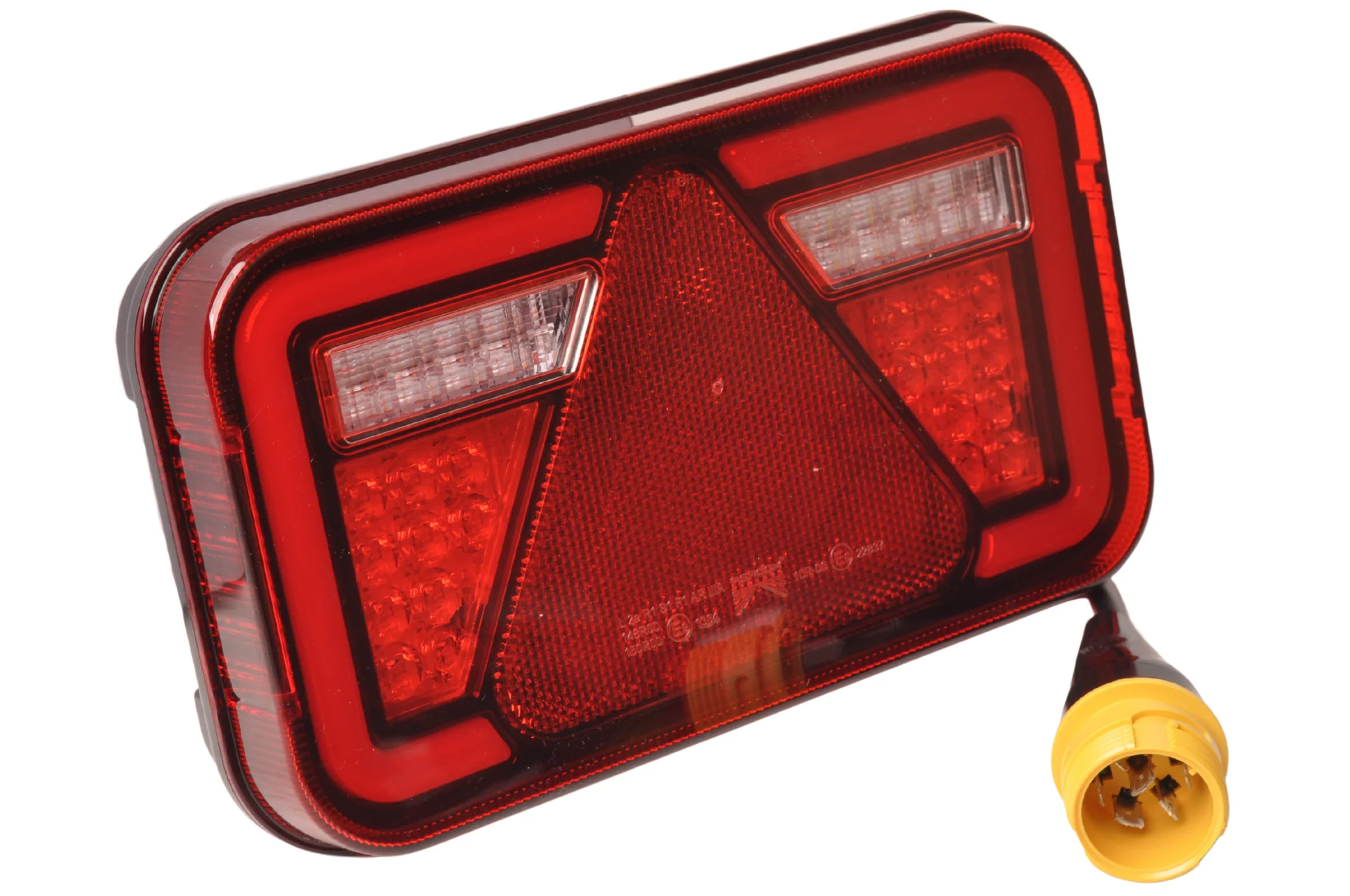 LED Beleuchtungsset - Aspock Multiled 4 - 13-polig - wasserdicht - einschließlich Abzweigungen - Image 10