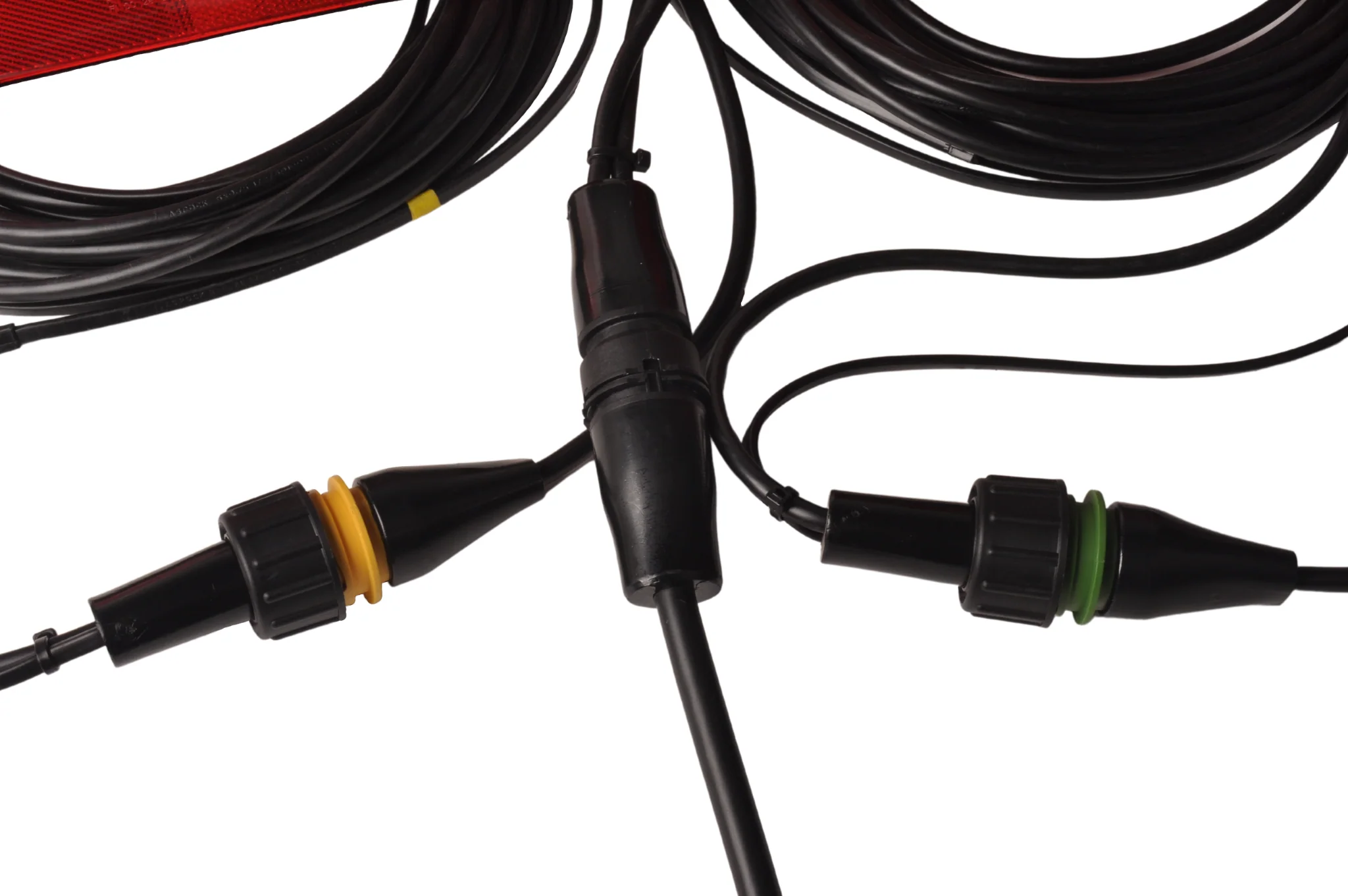 LED Beleuchtungsset - Aspock Multiled 4 - 13-polig - wasserdicht - einschließlich Abzweigungen - Image 11