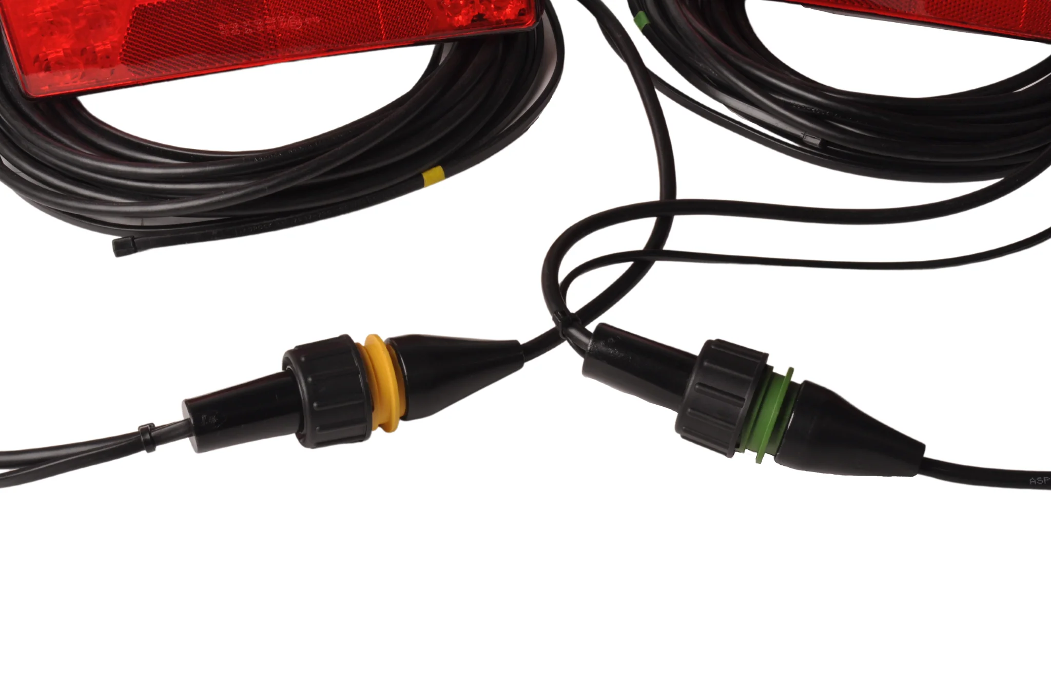 LED Beleuchtungsset - Aspock Multiled 4 - 13-polig - wasserdicht - einschließlich Abzweigungen - Image 12