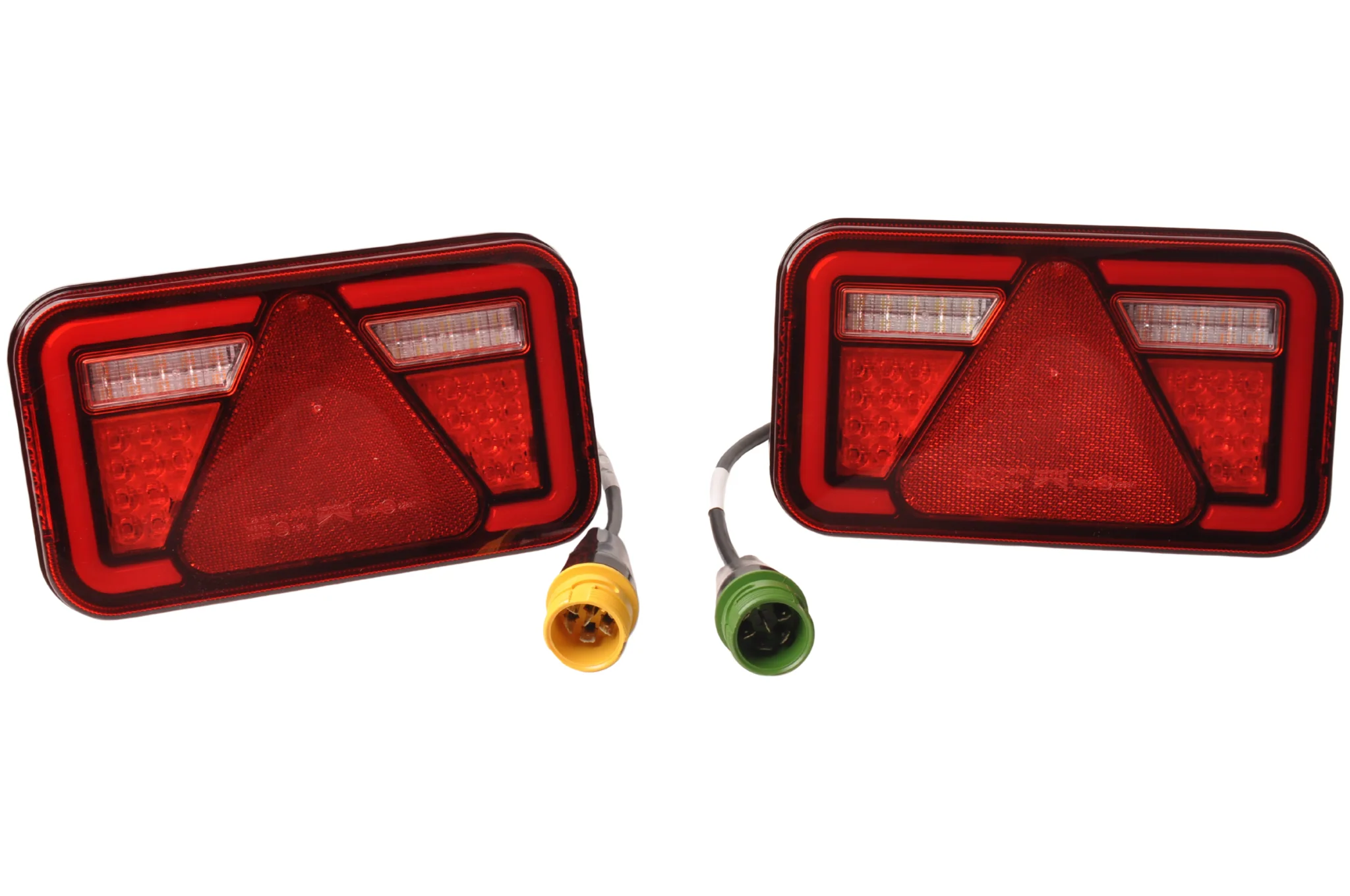 LED Beleuchtungsset - Aspock Multiled 4 - 13-polig - wasserdicht - einschließlich Abzweigungen - Image 4