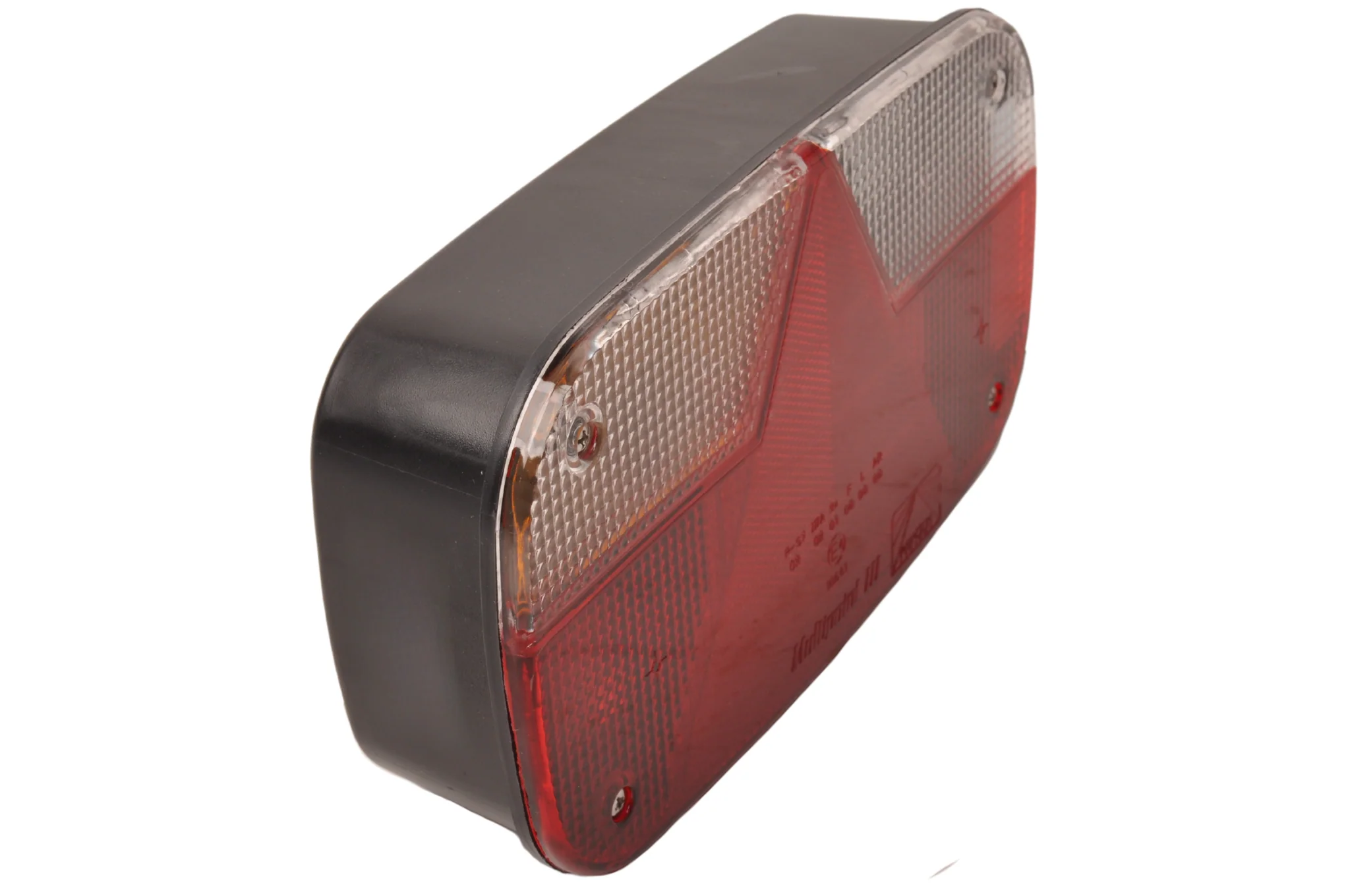 Anhänger Rückleuchte - Aspöck Multipoint 3 - links - 244x138x60 mm - 8-poliger Bajonettanschluss - Image 3